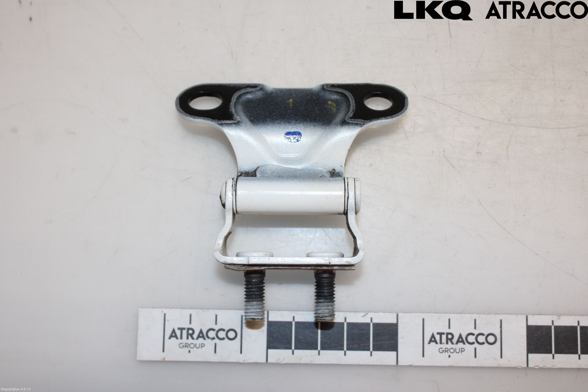 Toyota RAV4 19- Bakluckegångjärn Hö