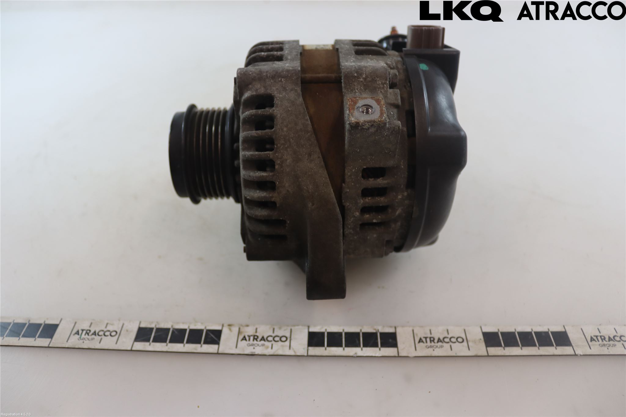 Toyota URBAN CRUISER Generator