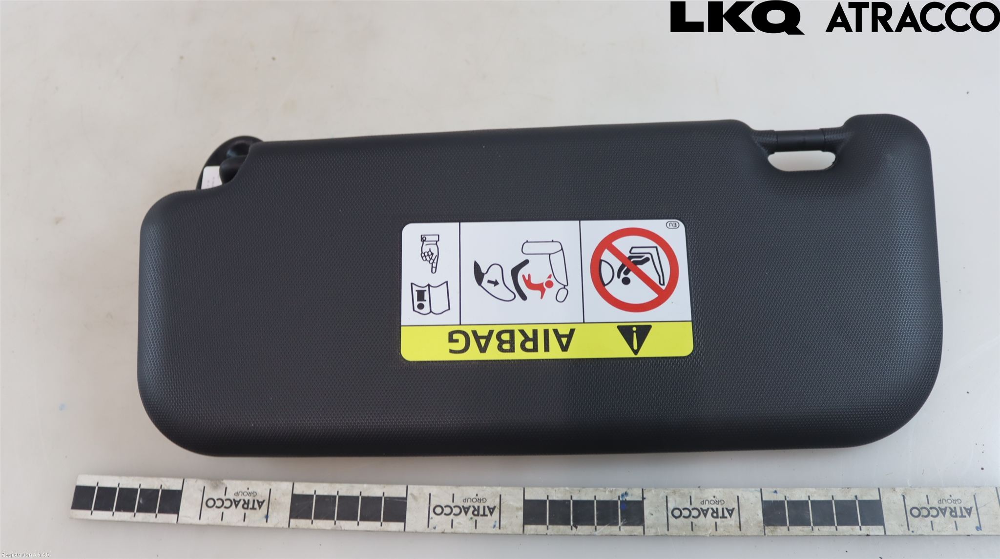 Toyota COROLLA 19- Solskydd