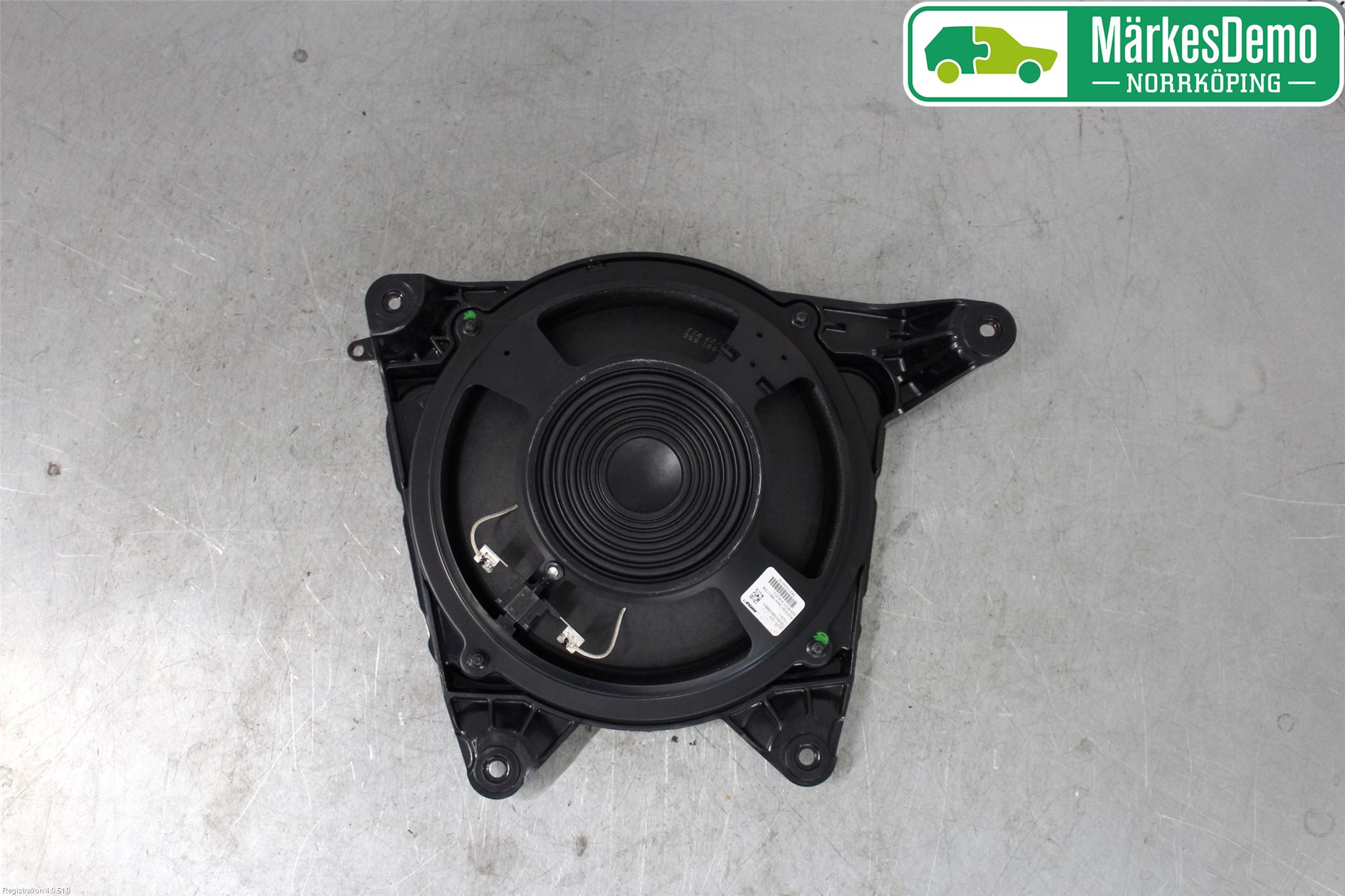 Audi A8/S8 4H 10-17 Högtalare