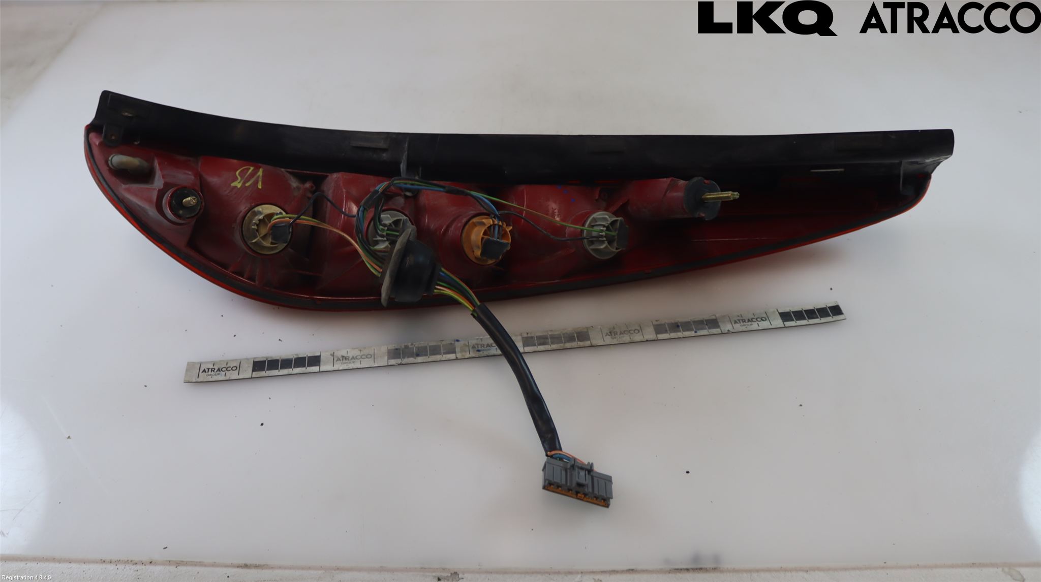 Ford MONDEO     01-06 Bakljus Vänster