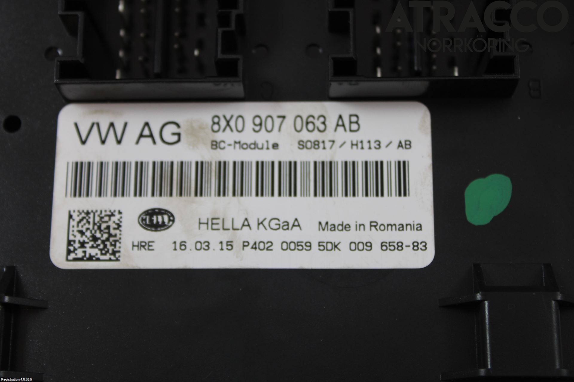 Audi A1/S1 11-18 Komfort Styrdon