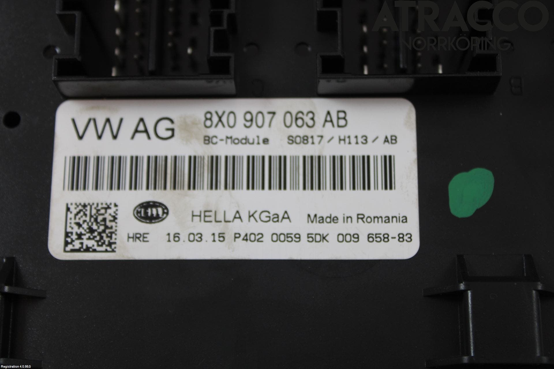 Audi A1/S1 11-18 Komfort Styrdon