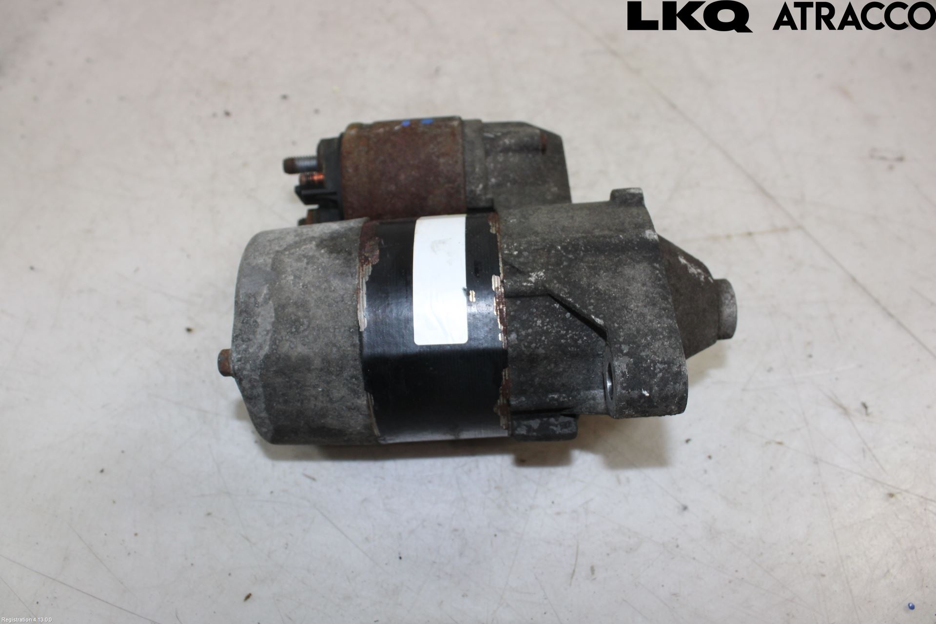 Renault CLIO III  09-12 Startmotor