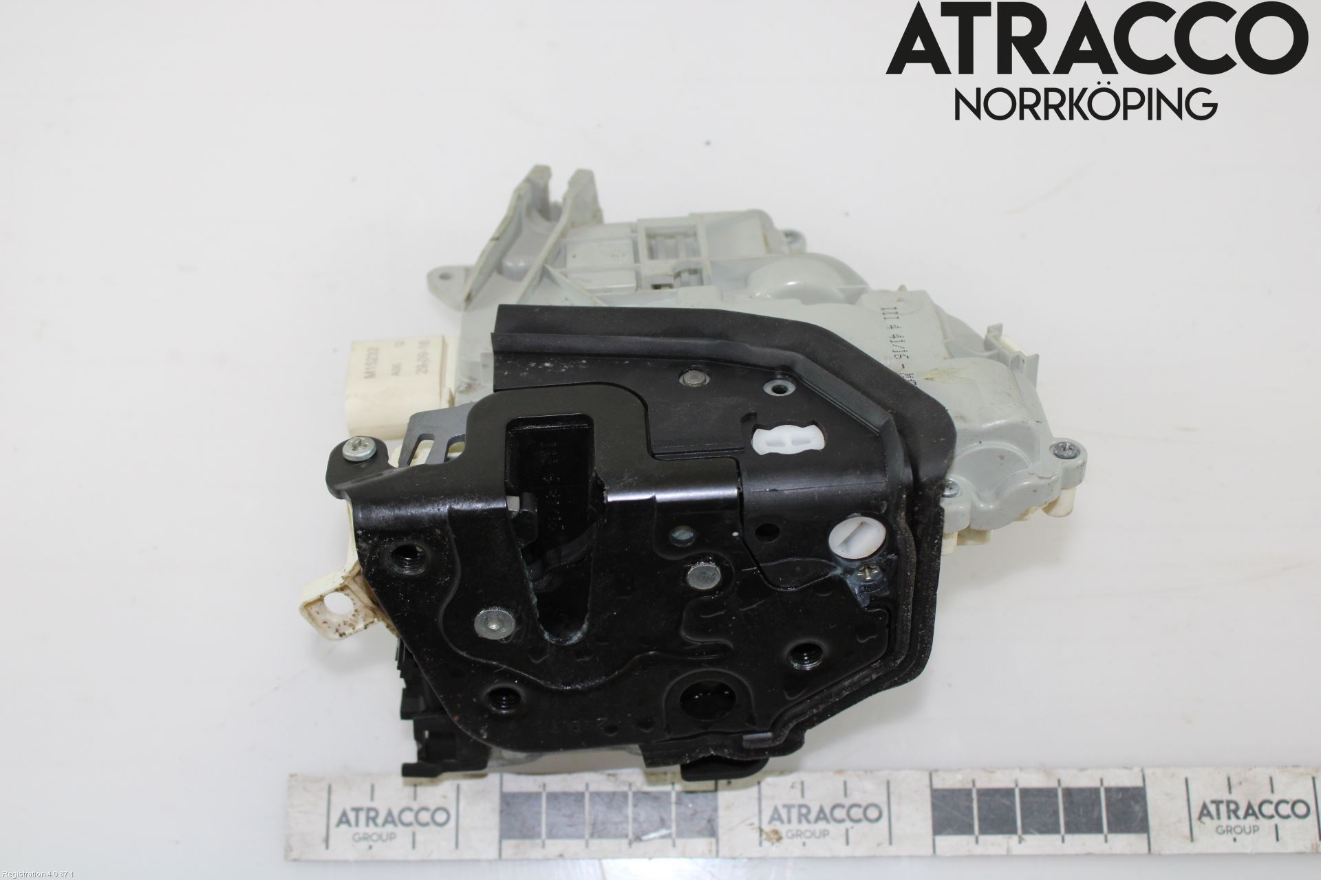 Audi A3/S3 8V 13-20 Låskista-Dörrlås