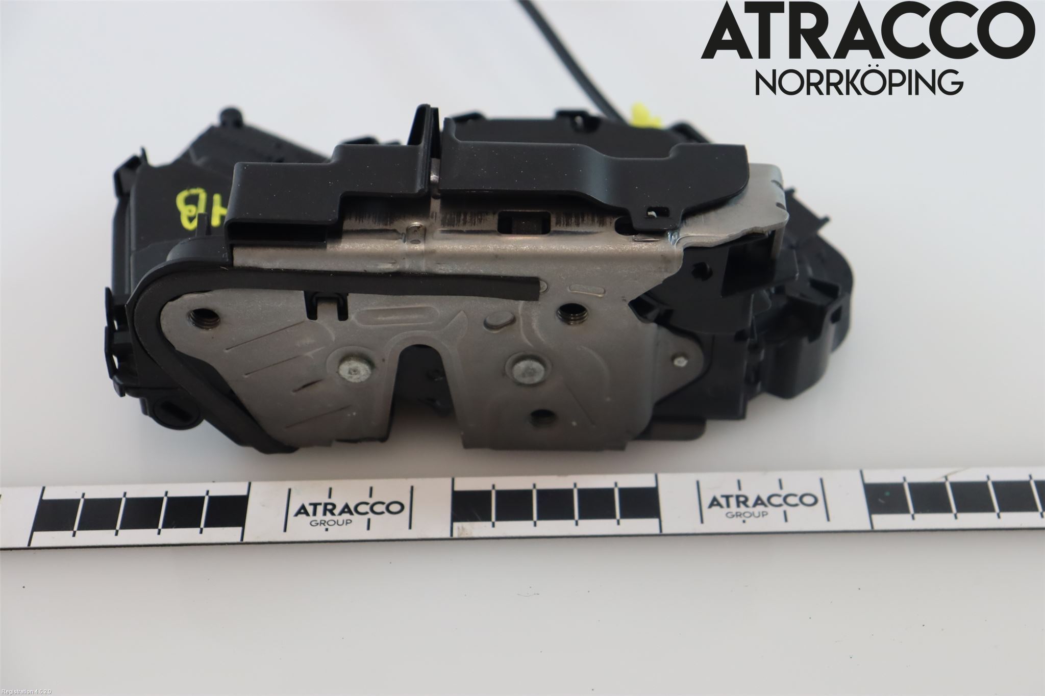 Audi A3/S3 8Y 21- Låskista-Dörrlås