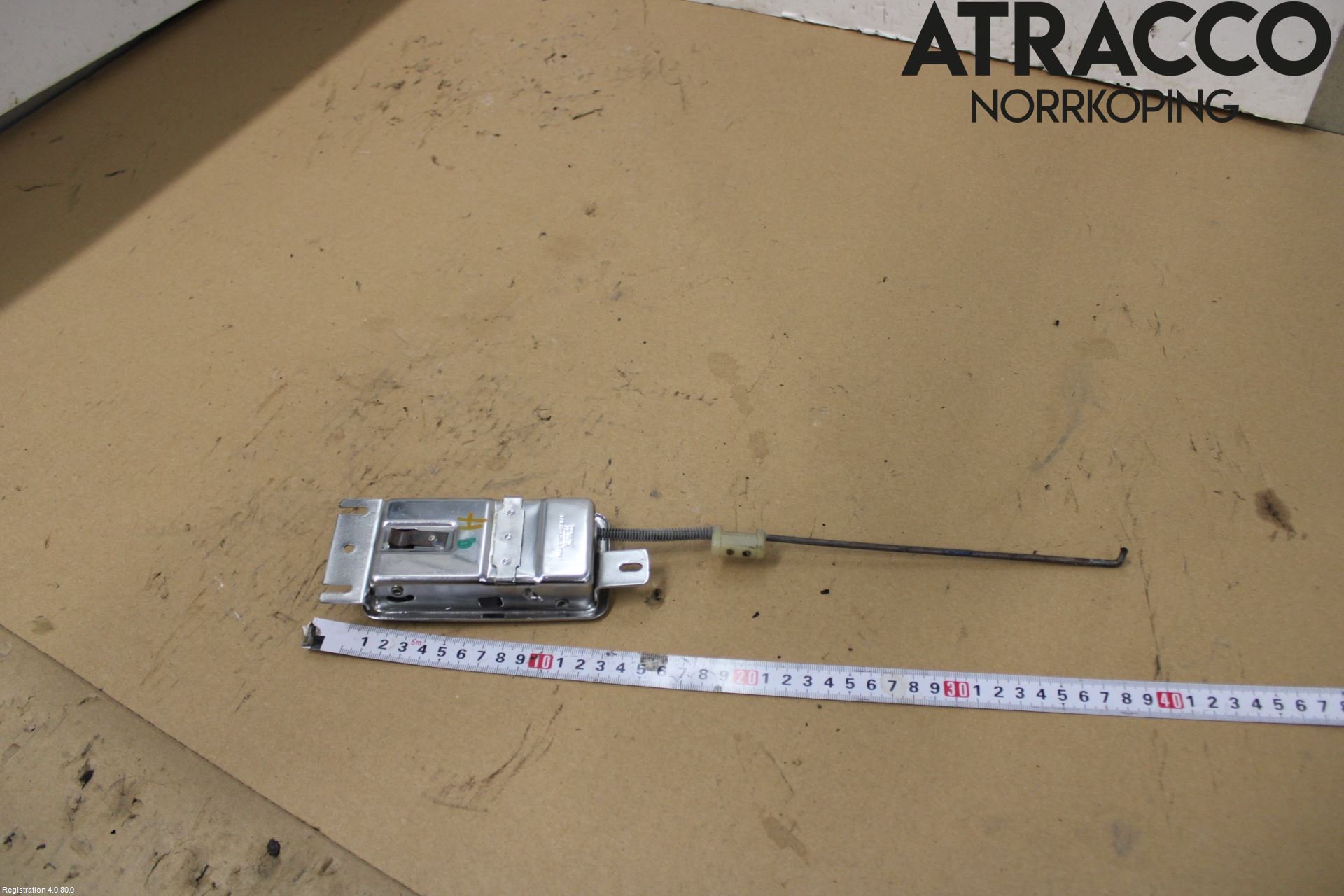 MG ÖVRIGT Dörrhandtag Inre Hö