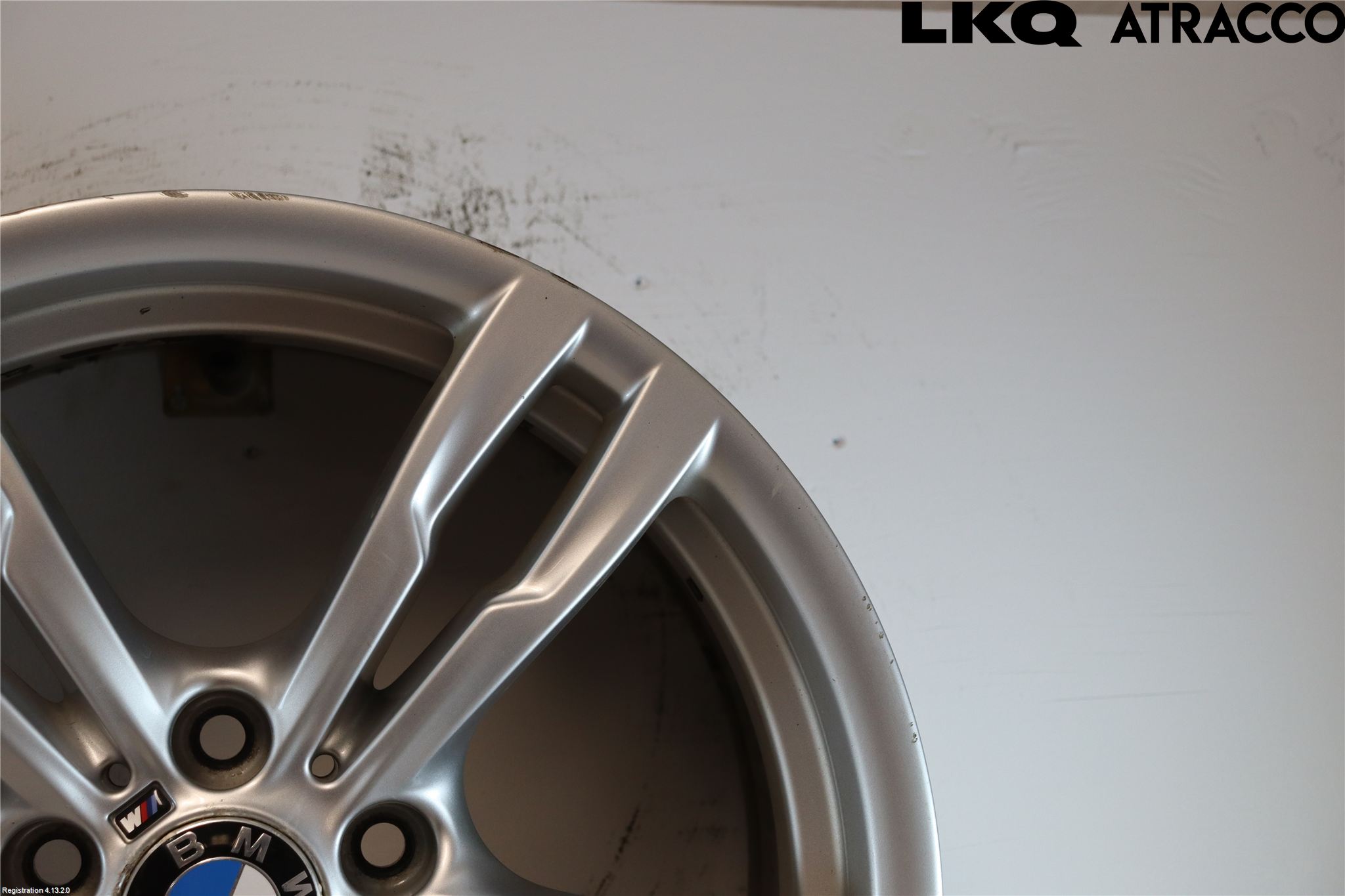 BMW 4 F32/F33/F82/F83 13-20 Fälg Aluminium