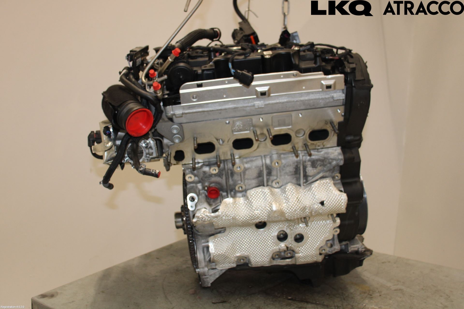 Audi A6 F2/C8 19- Motor Diesel