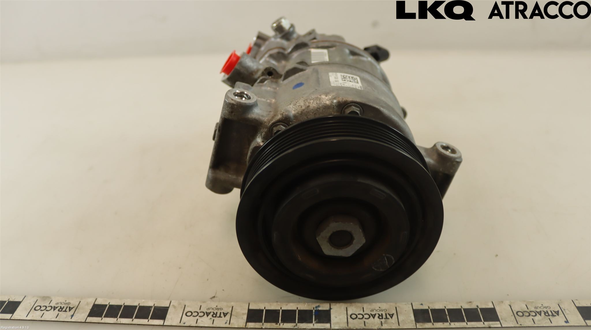 Audi A5 07-16 Ac Kompressor