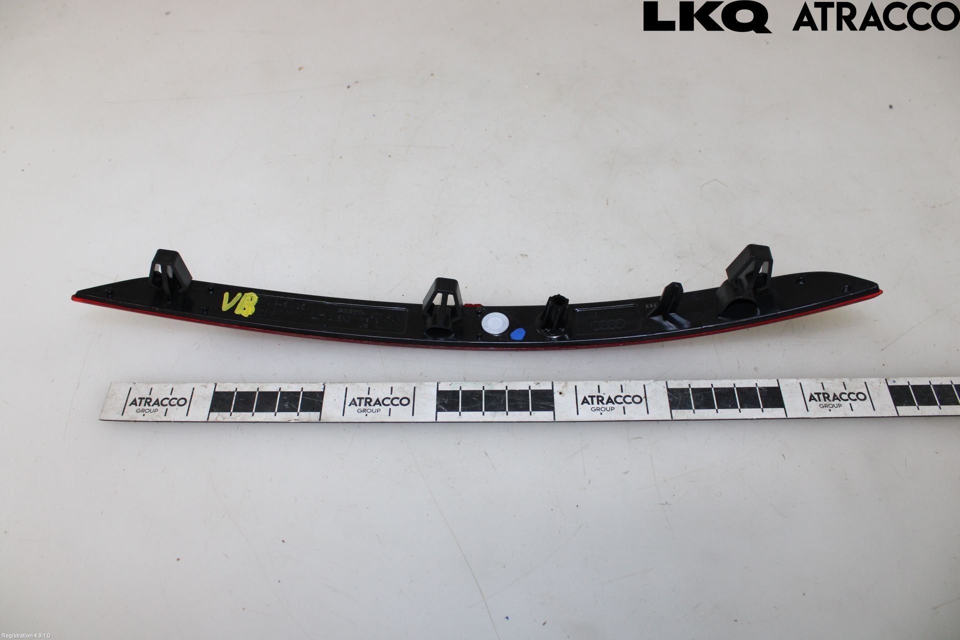 Audi A3/S3 8Y 21- Dimljus/Reflex Bak