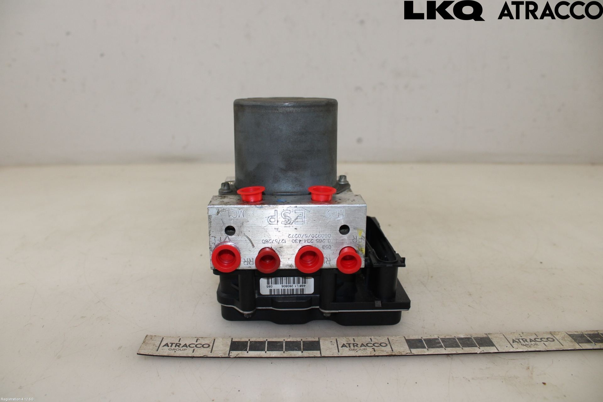 Saab 9-5     06-10 Abs Hydraulaggregat