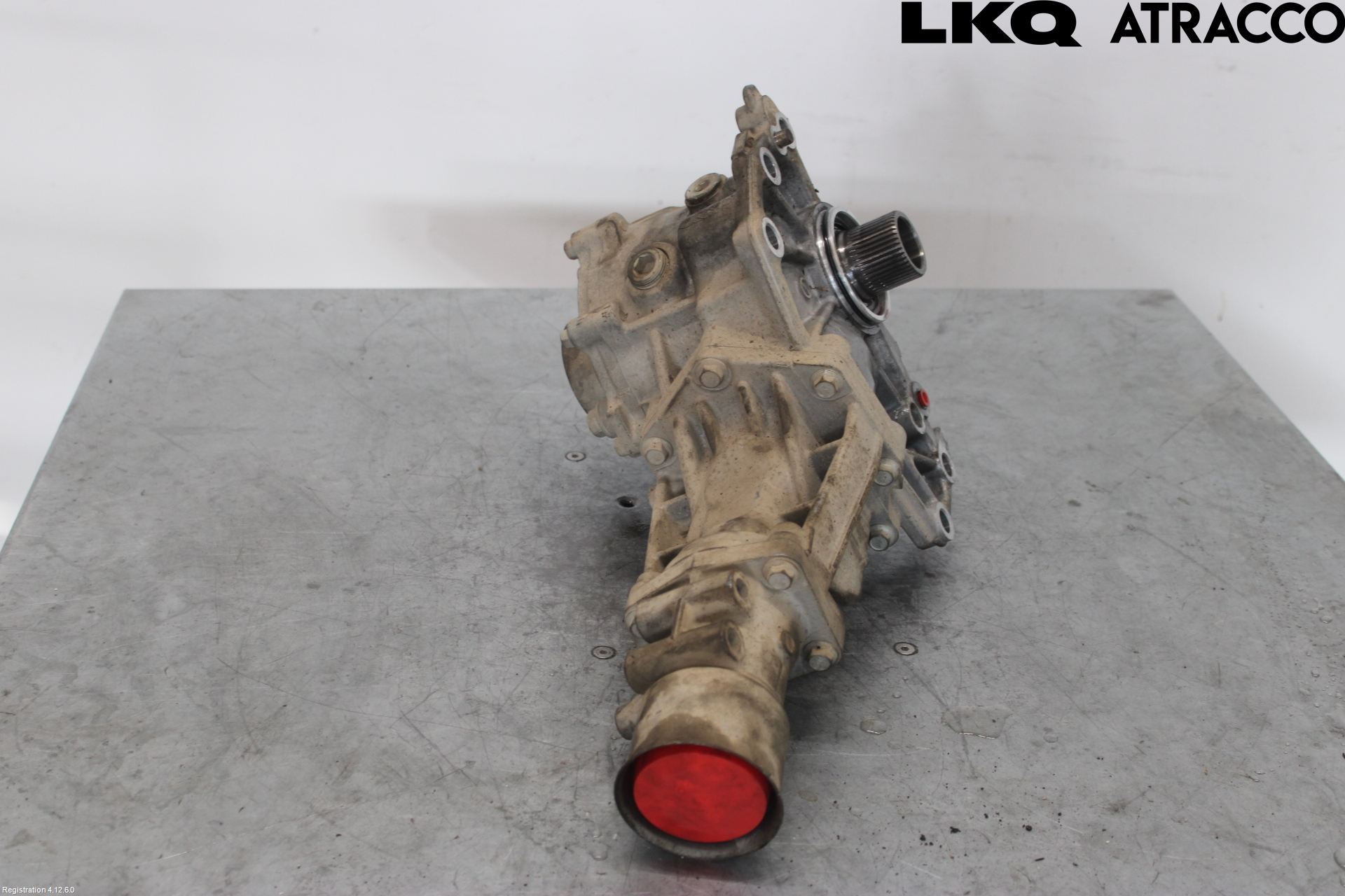 Mitsubishi OUTLANDER 13-21 Växel Fördelningslåda