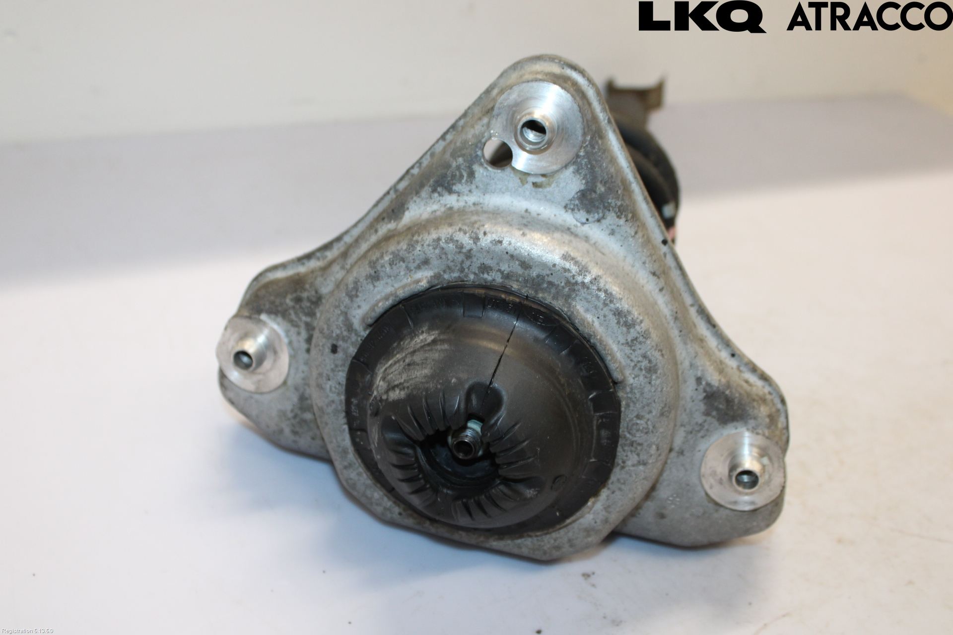 Audi A6/S6     05-11 Fjäderben Fram Vänster