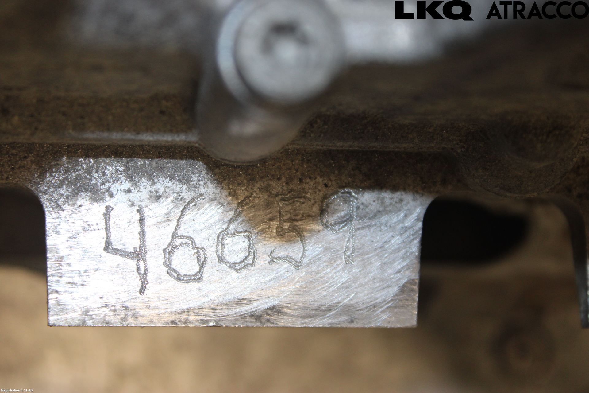 Seat IBIZA V 17-20 Topplock Bensin