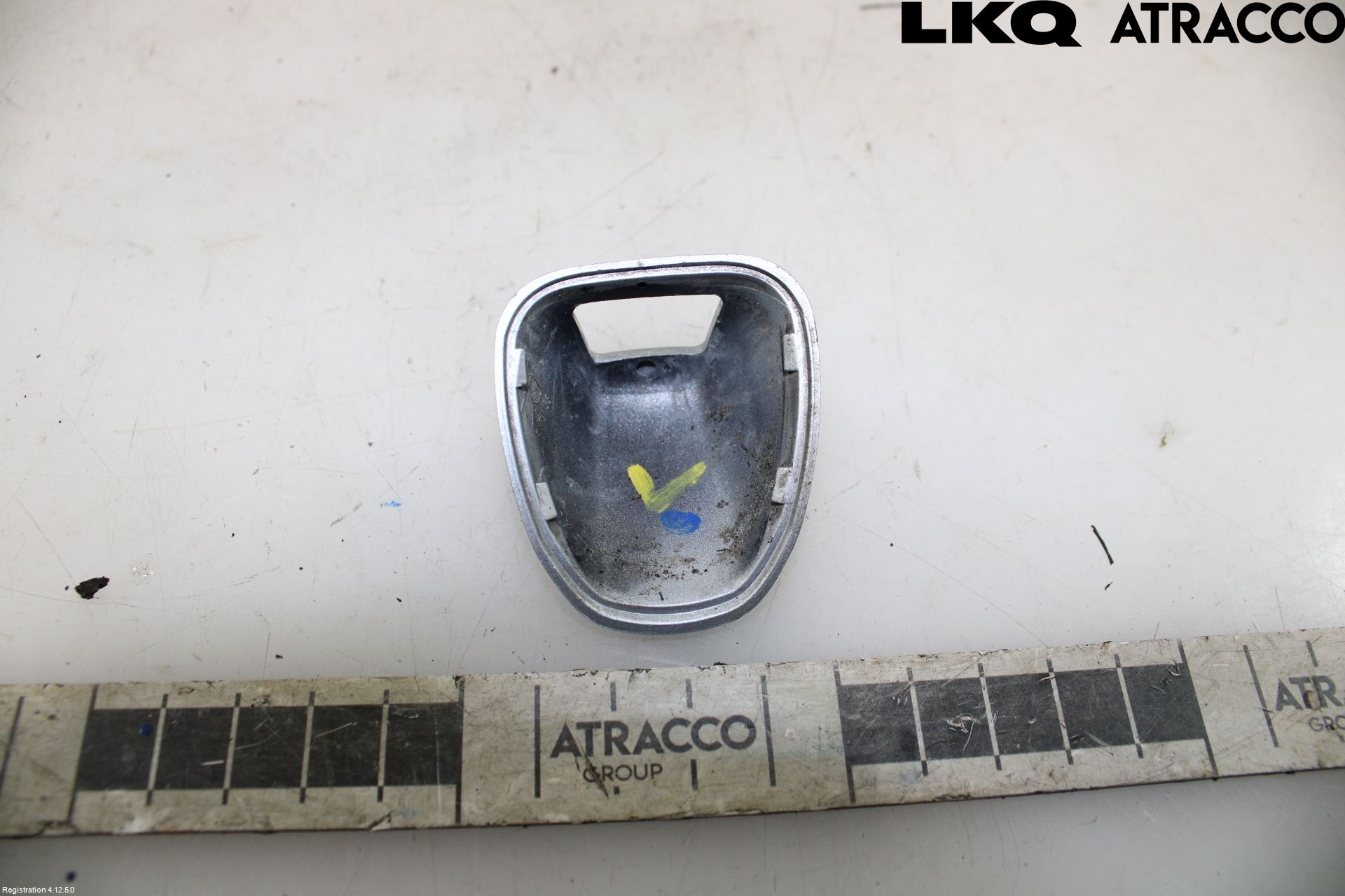 BMW 1 E87/81 5D/3D 03-11 Spolarmunstycke Strålkastare