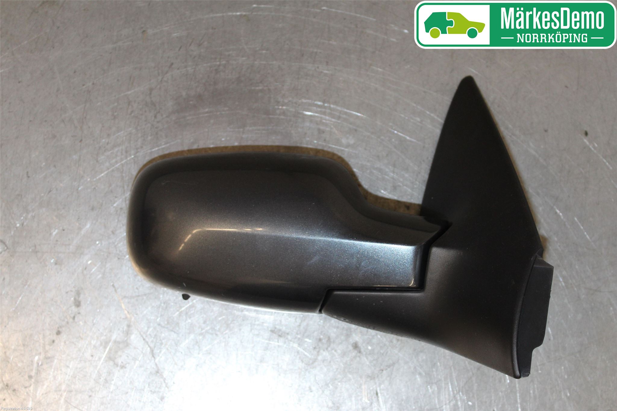 Renault MÉGANE II  06-08 Spegel Yttre El Hö