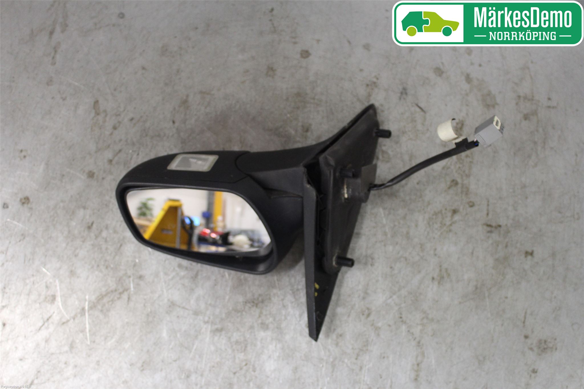 Ford MONDEO     01-06 Spegel Yttre El Hö