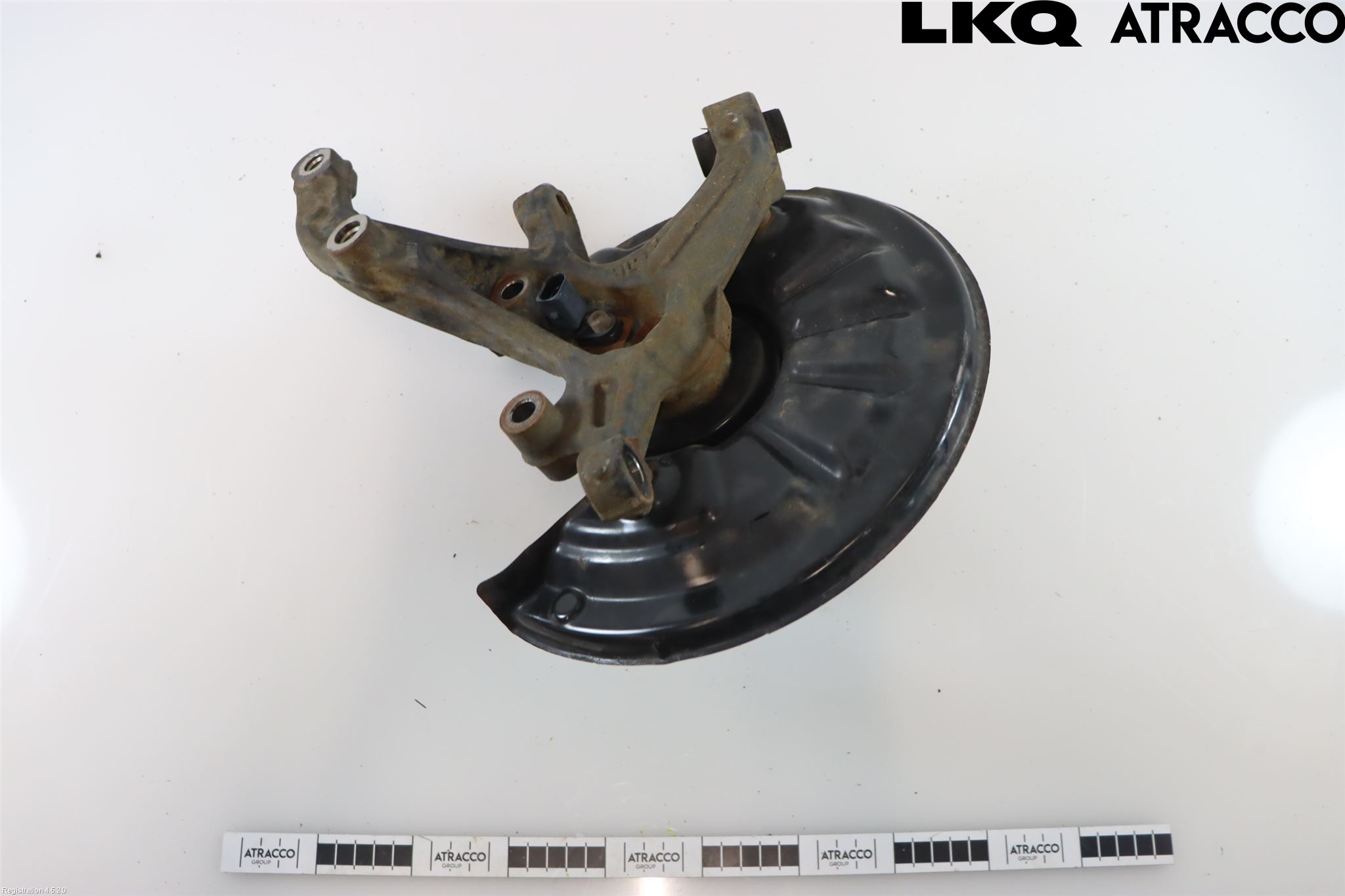 Audi A3/S3 8Y 21- Hjullagerhus-Spindel Vä B