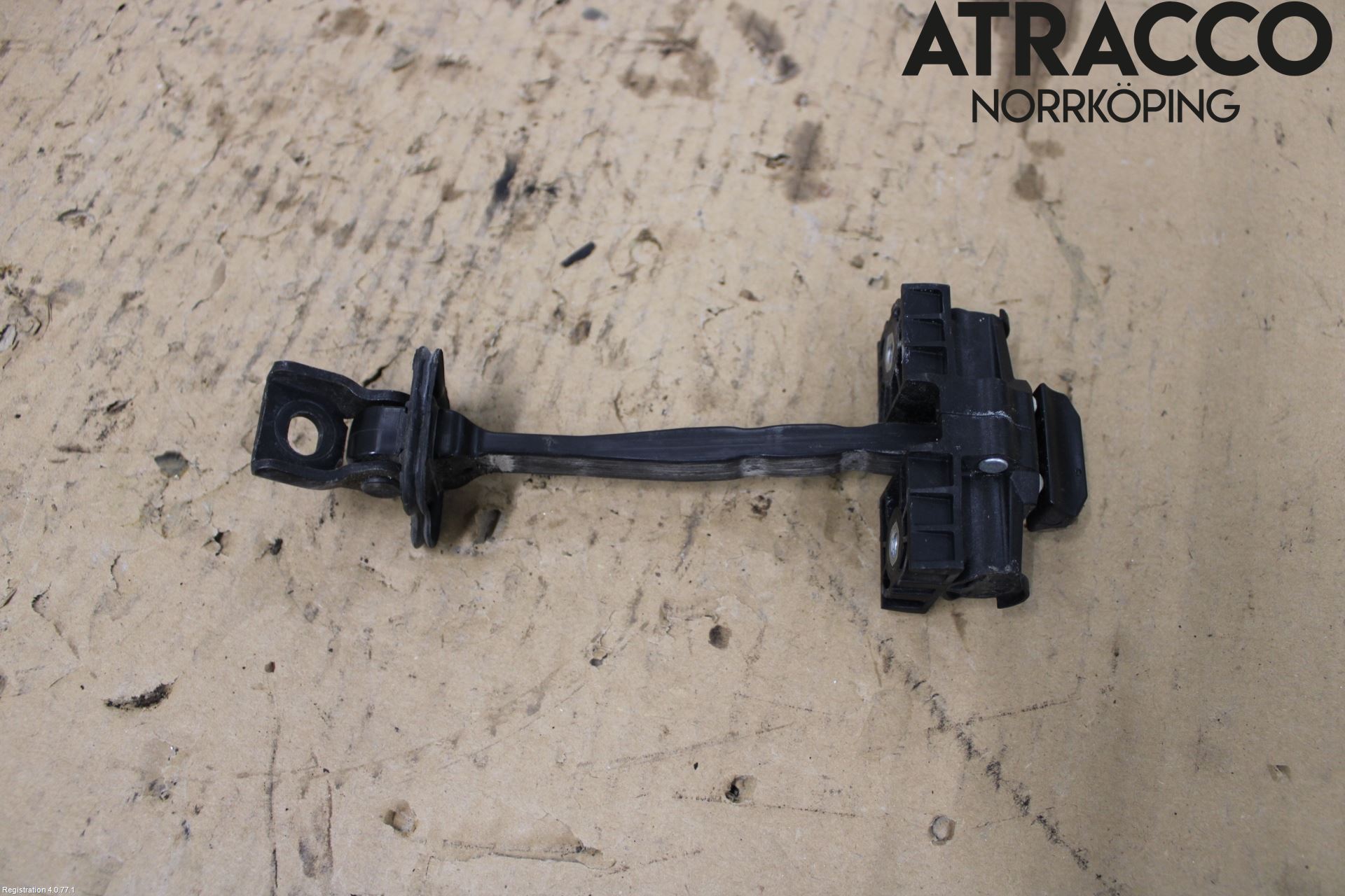 Volkswagen VW POLO VI 18->> Dörrstopp