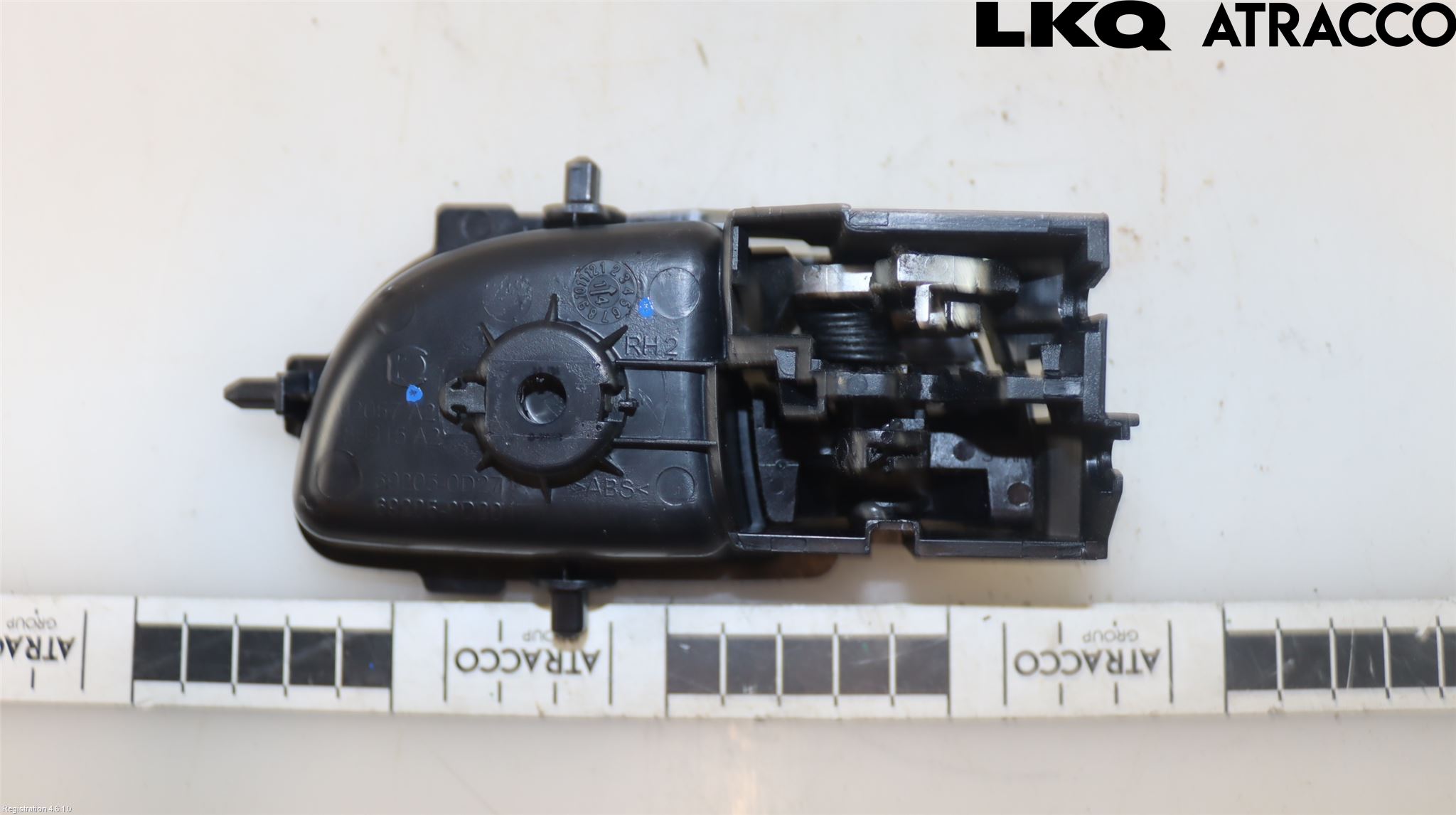 Toyota AURIS 13-19 Dörrhandtag Inre Hö