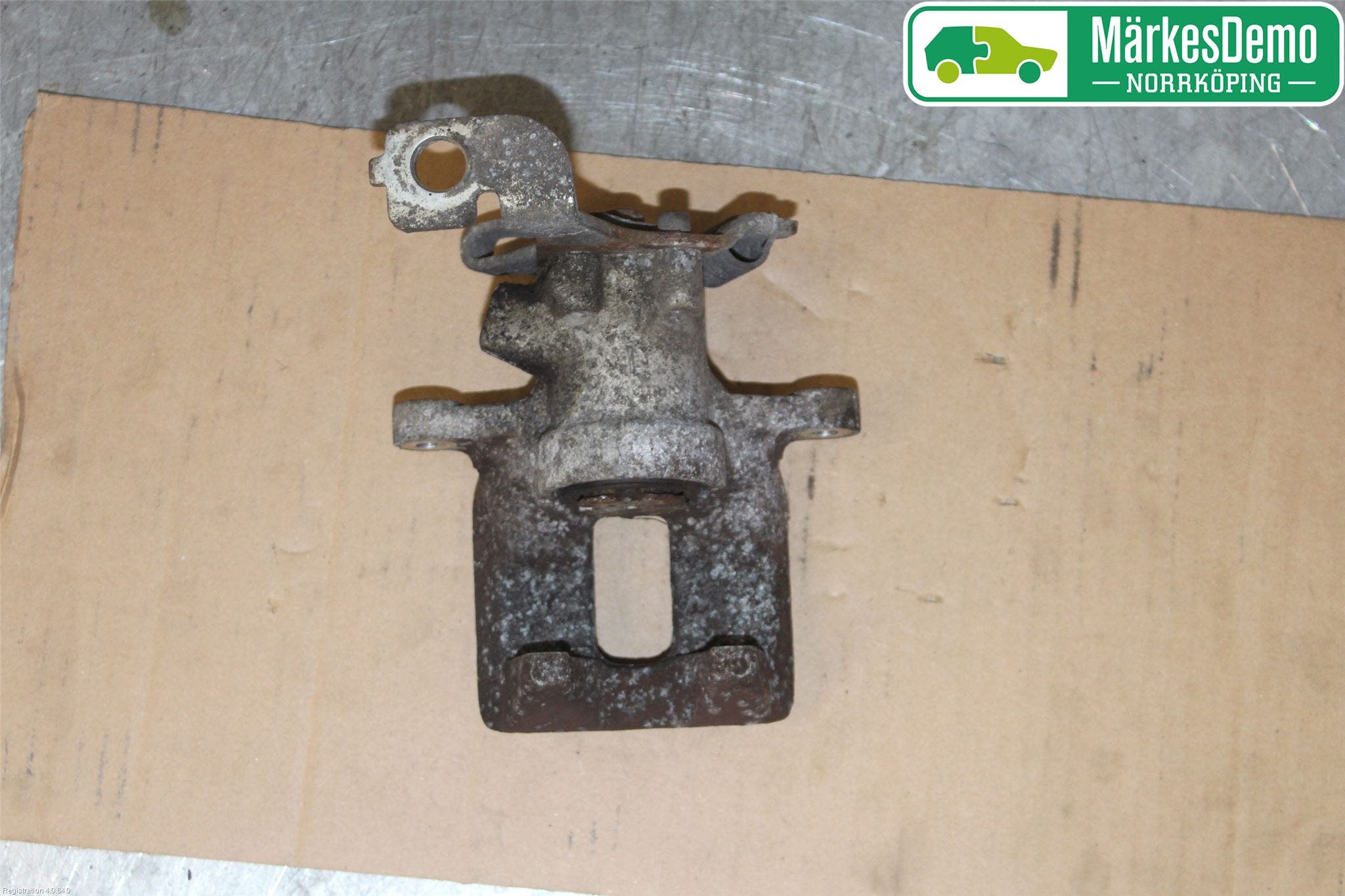 Toyota AURIS 13-19 Bromsok Bak Höger