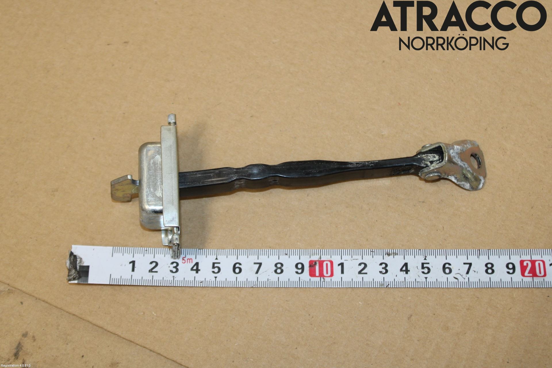 Toyota RAV4 19- Dörrstopp