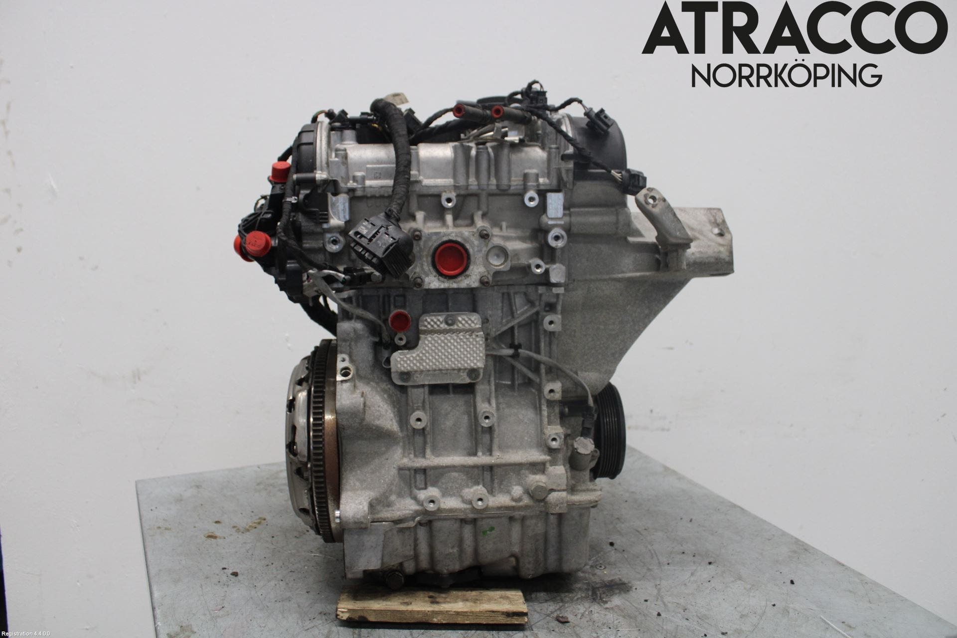 Volkswagen VW POLO VI 18->> Motor Bensin