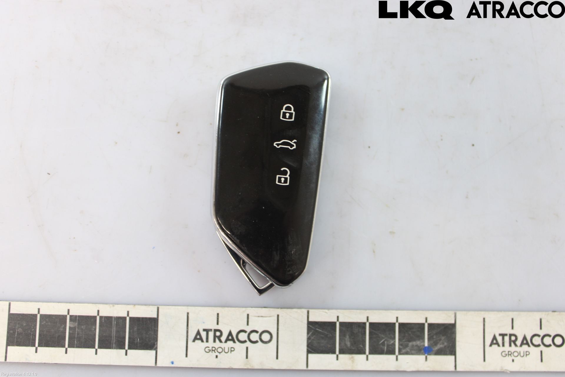 Volkswagen VW ID.5 22- Nyckel-Nycklar