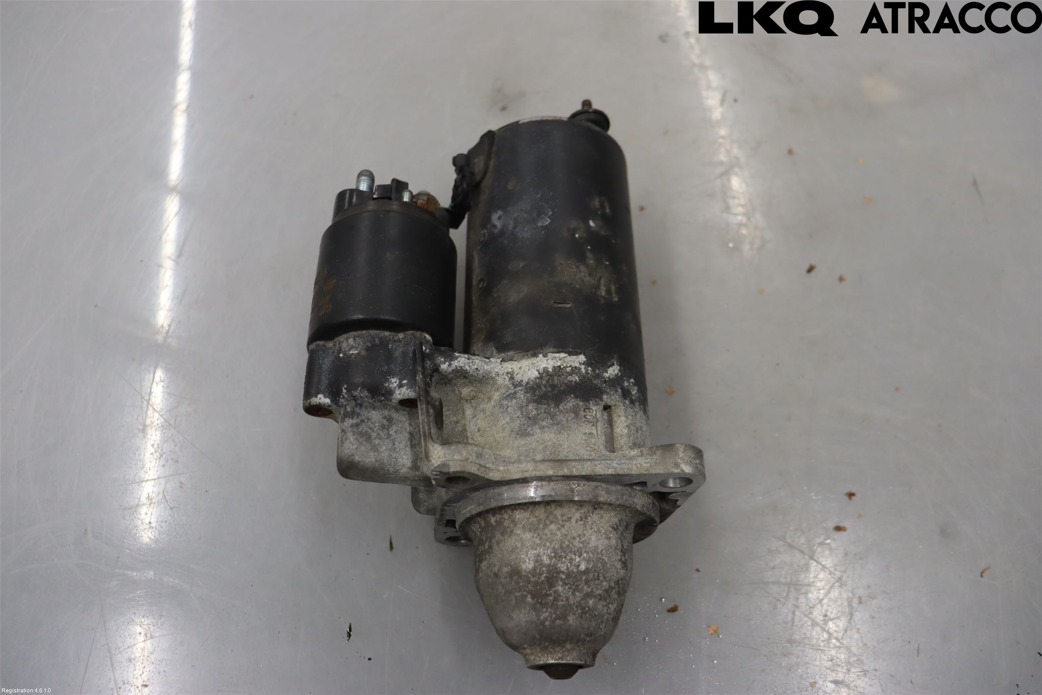 BMW 5 E34      88-96 Startmotor