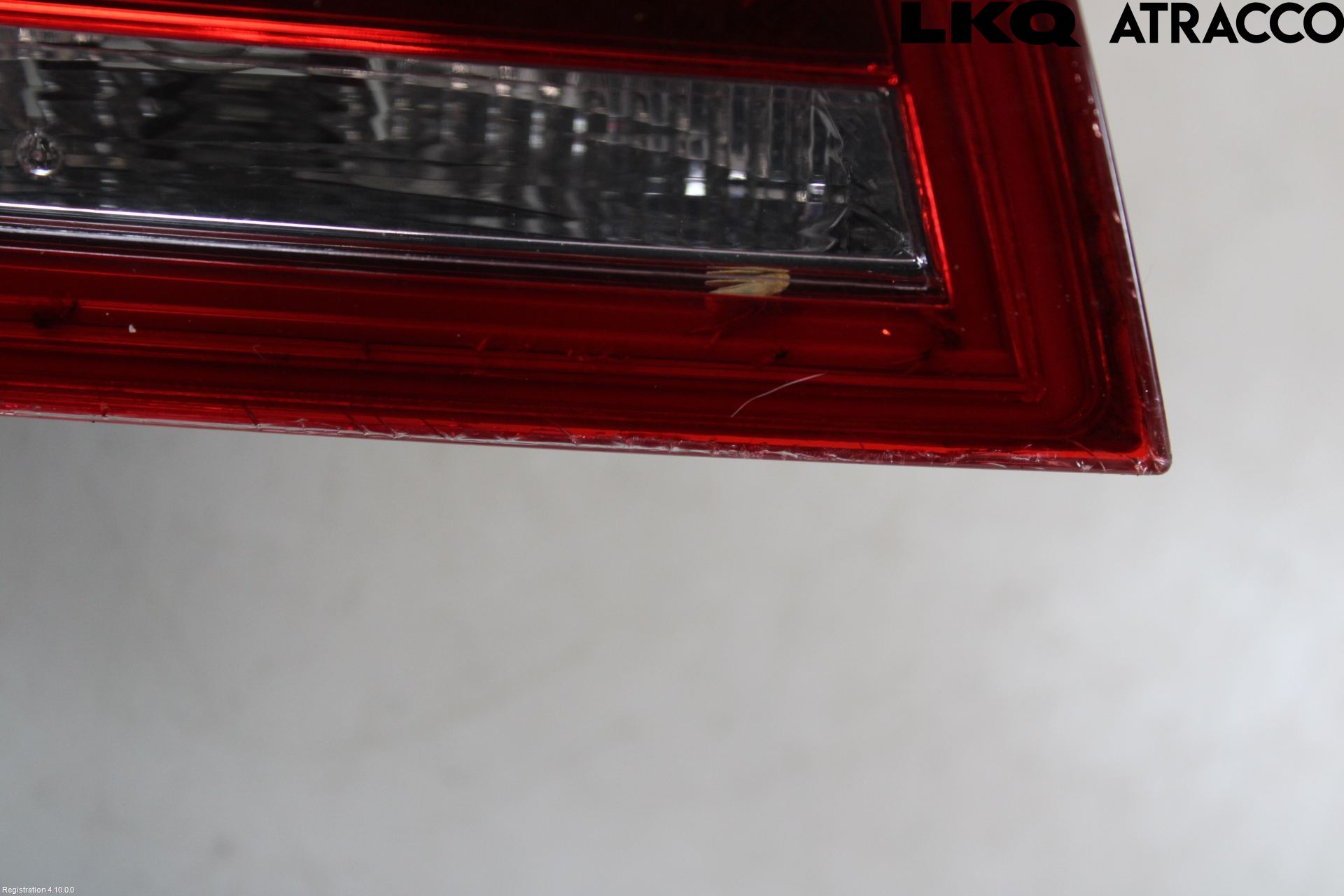 Audi A3/S3 05-13 Bakljus Lucka Vä