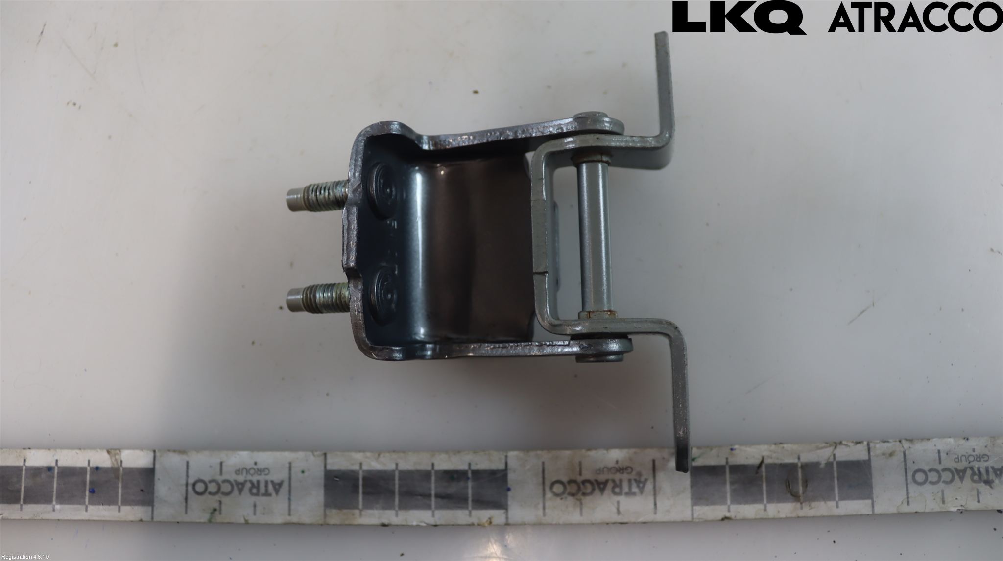 Suzuki VITARA 15- Dörrgångjärn