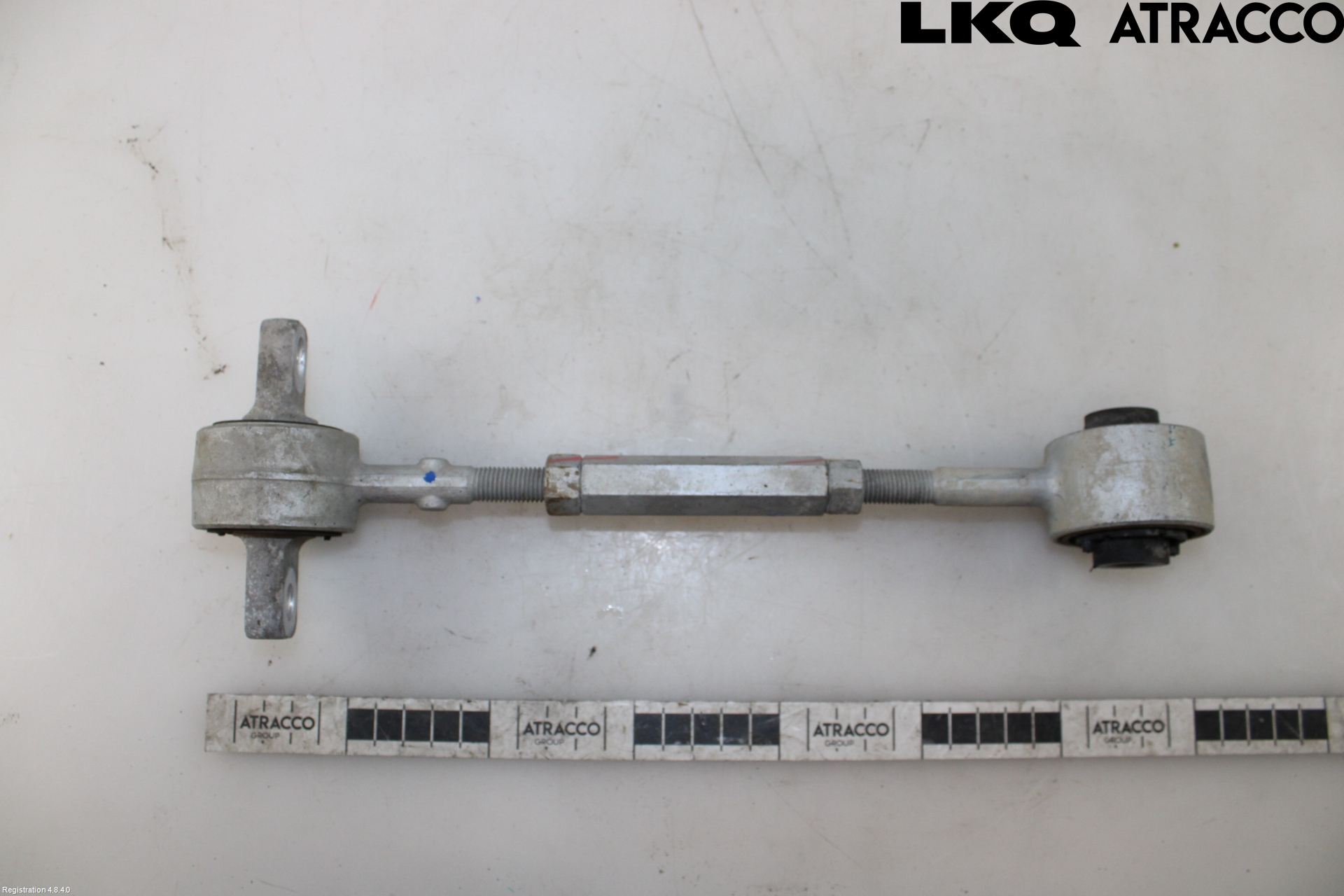 Kia NIO ET7 22- Motorfäste