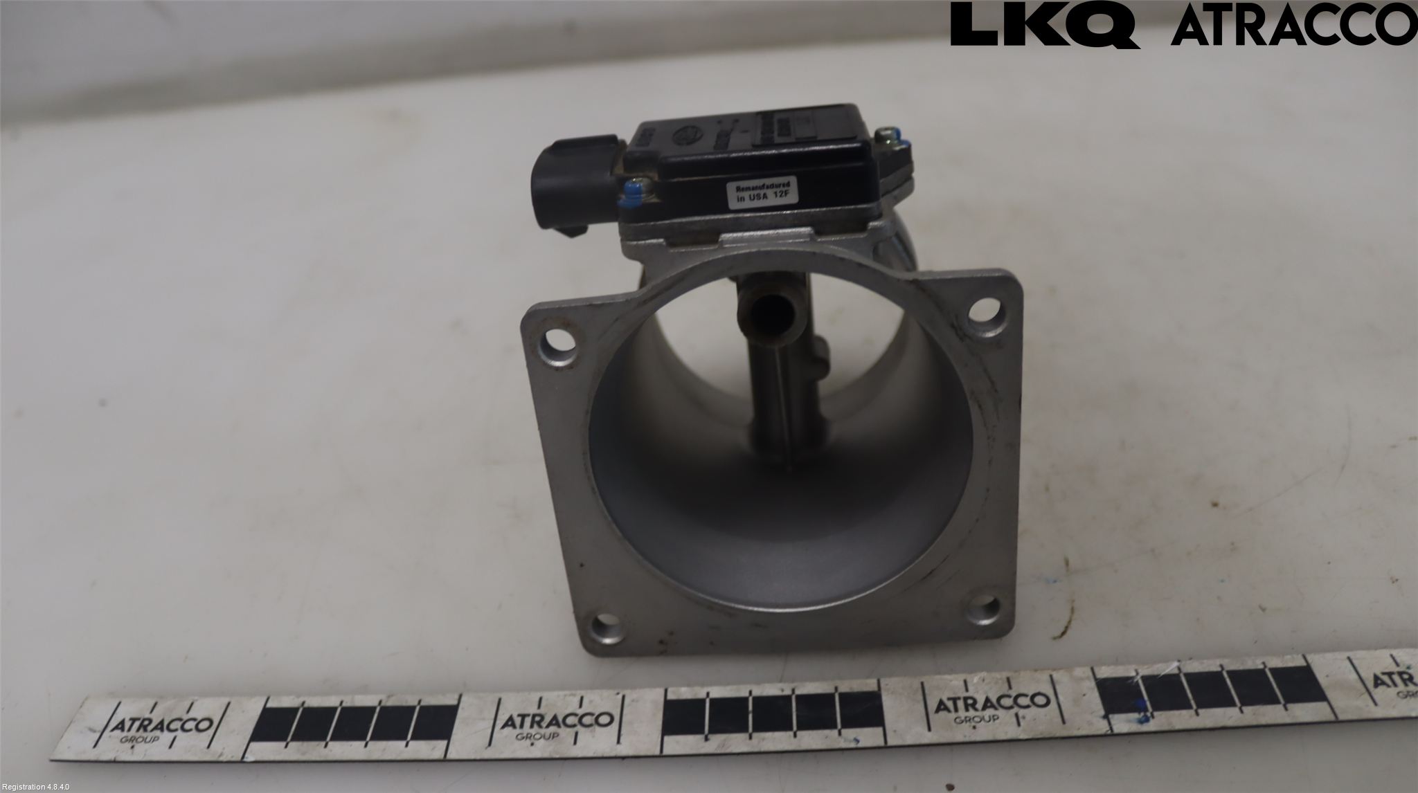 Lincoln TOWN CAR Injluftmassamätare