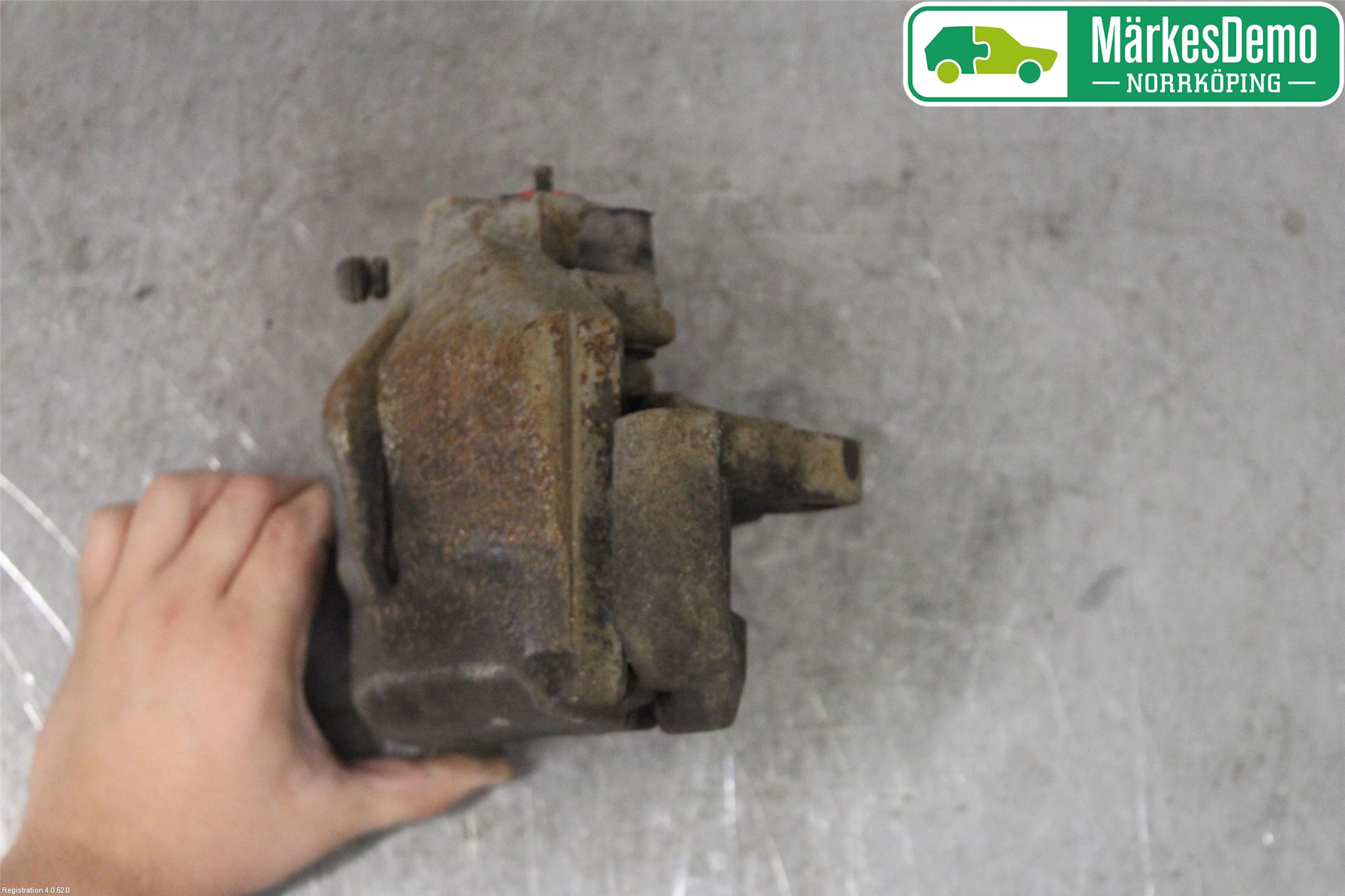 Seat LEON 06-12 Bromsok Fram Höger