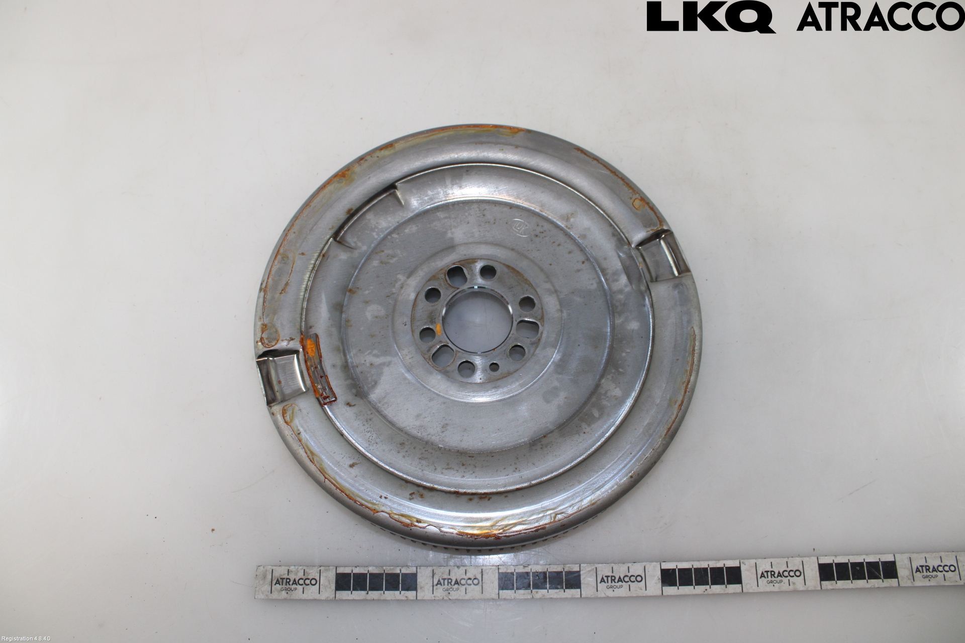 Skoda FABIA 22- Svänghjul Aut