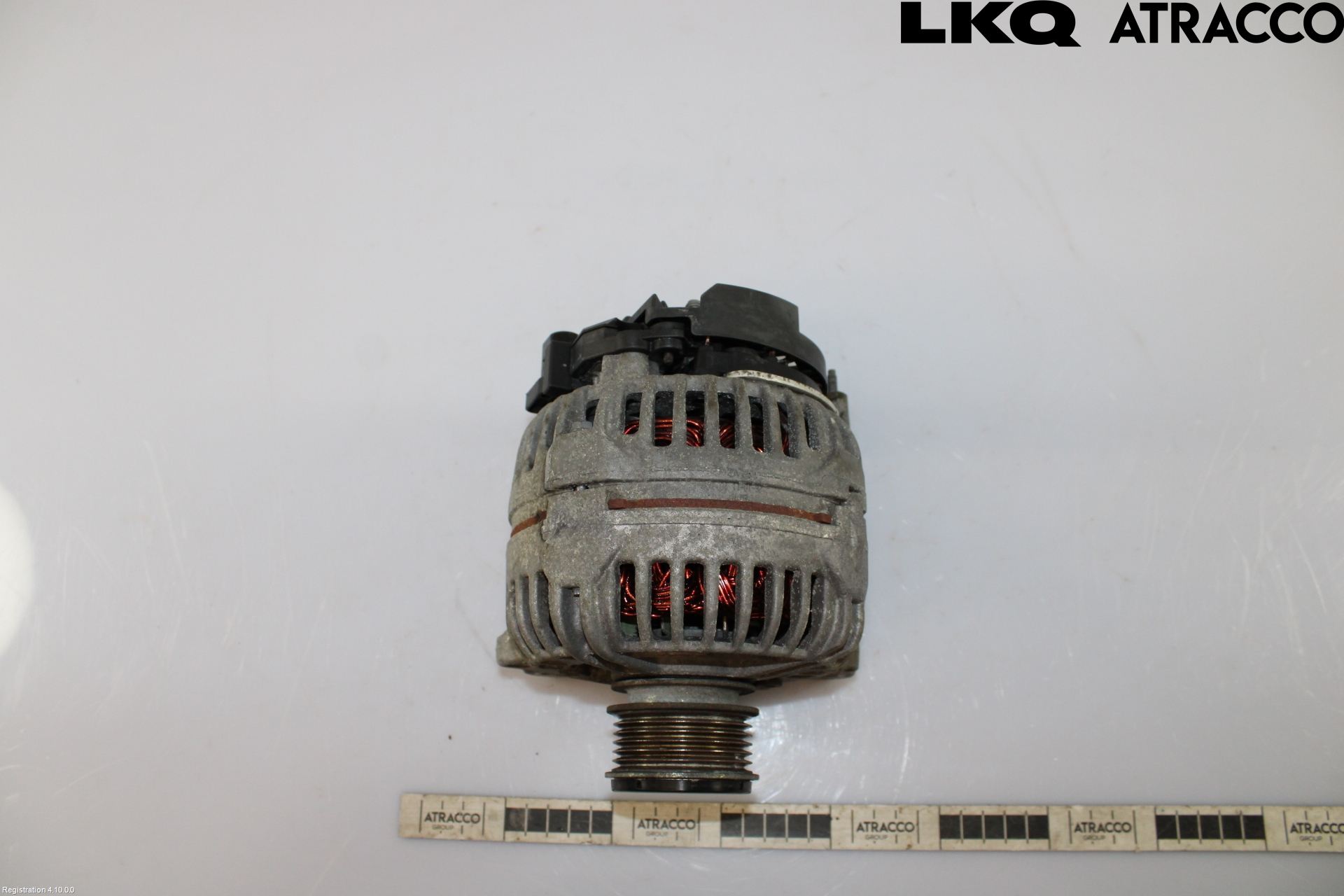 Audi A3/S3 05-13 Generator