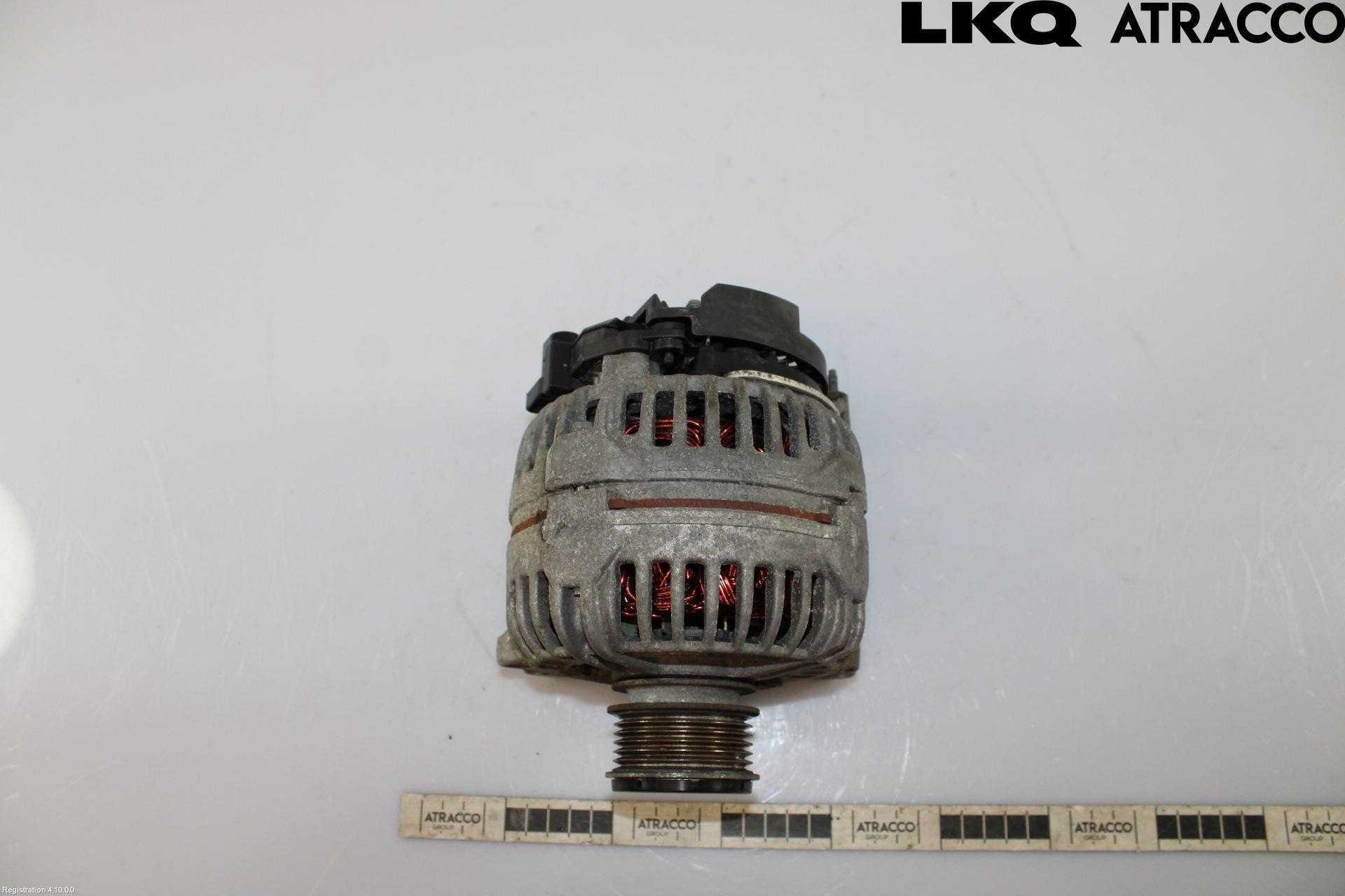 Audi A3/S3 05-13 Generator