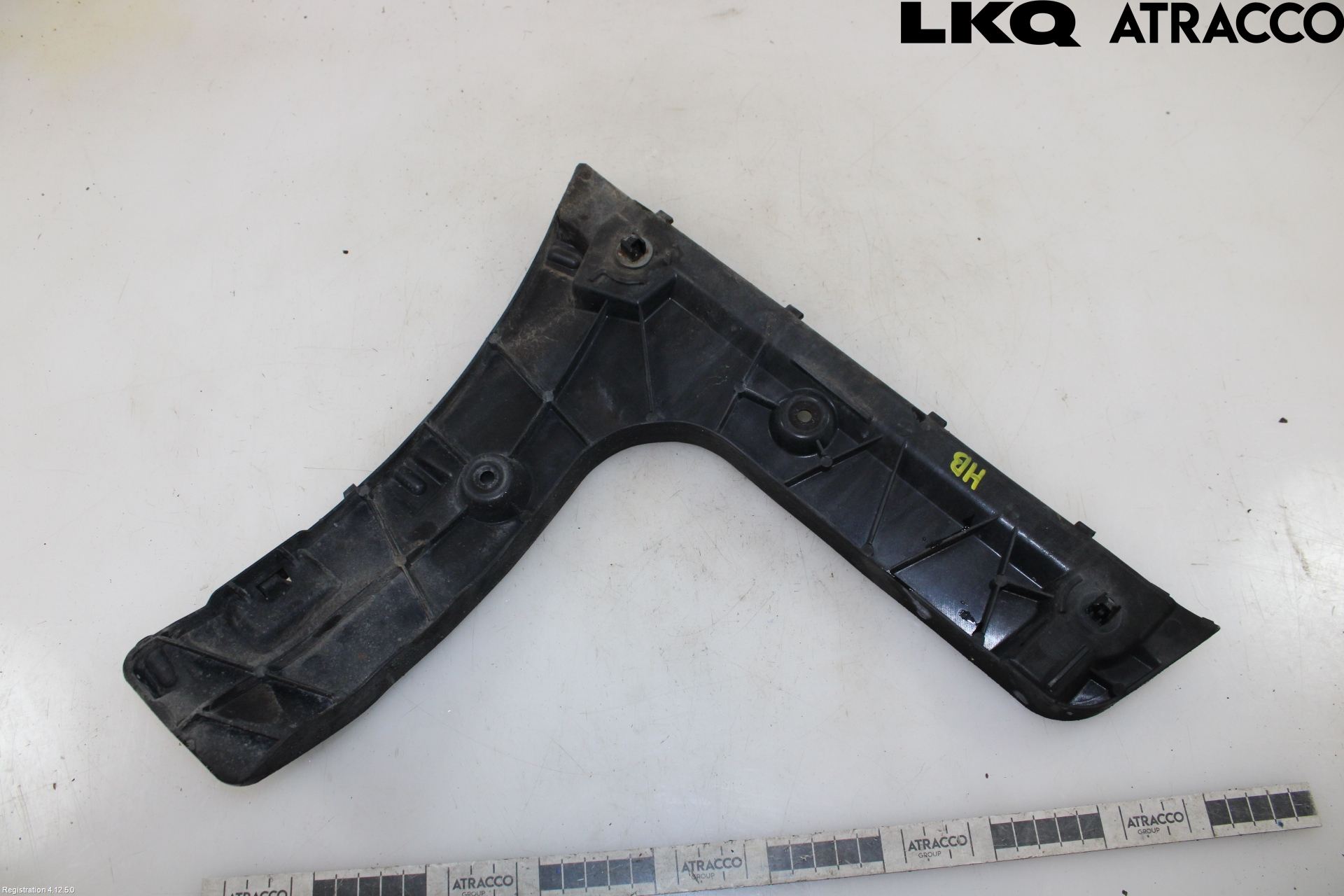 Audi A6/S6 4G 11-18 Stötfångarfäste Bak Hö