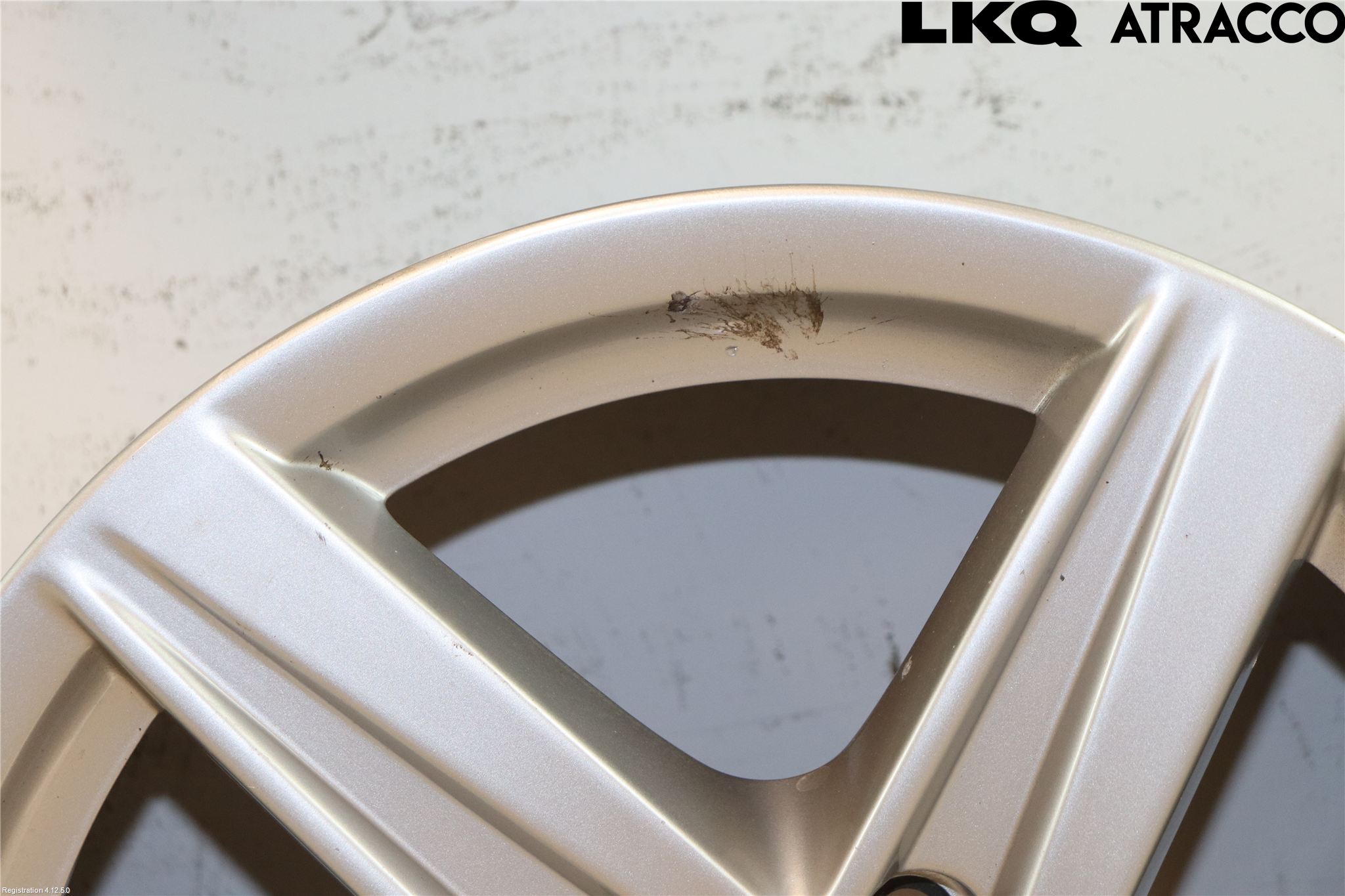 Audi A3/S3 8V 13-20 Fälgsats Aluminium