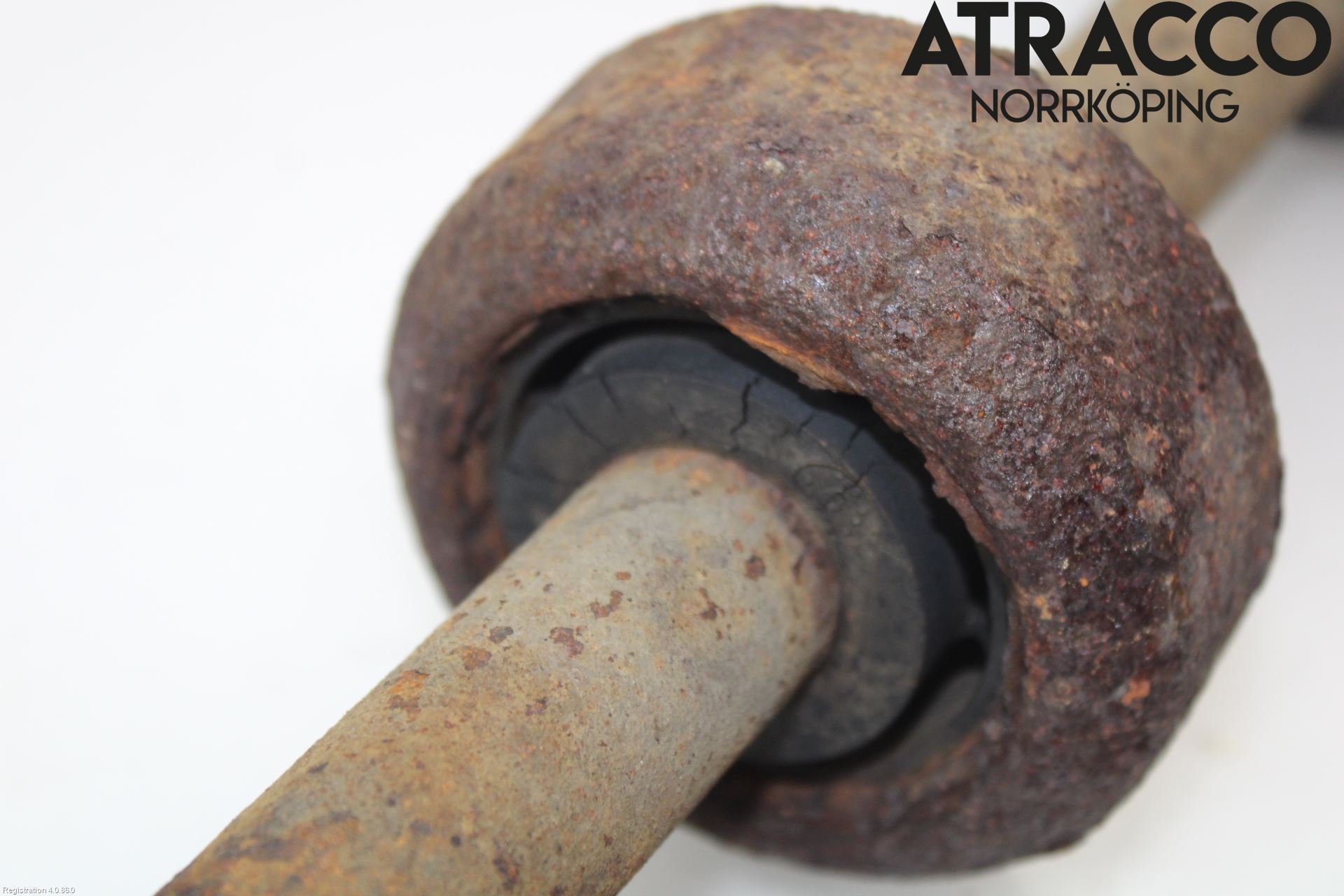 Renault KANGOO I 03-08 Drivaxel Fram Höger