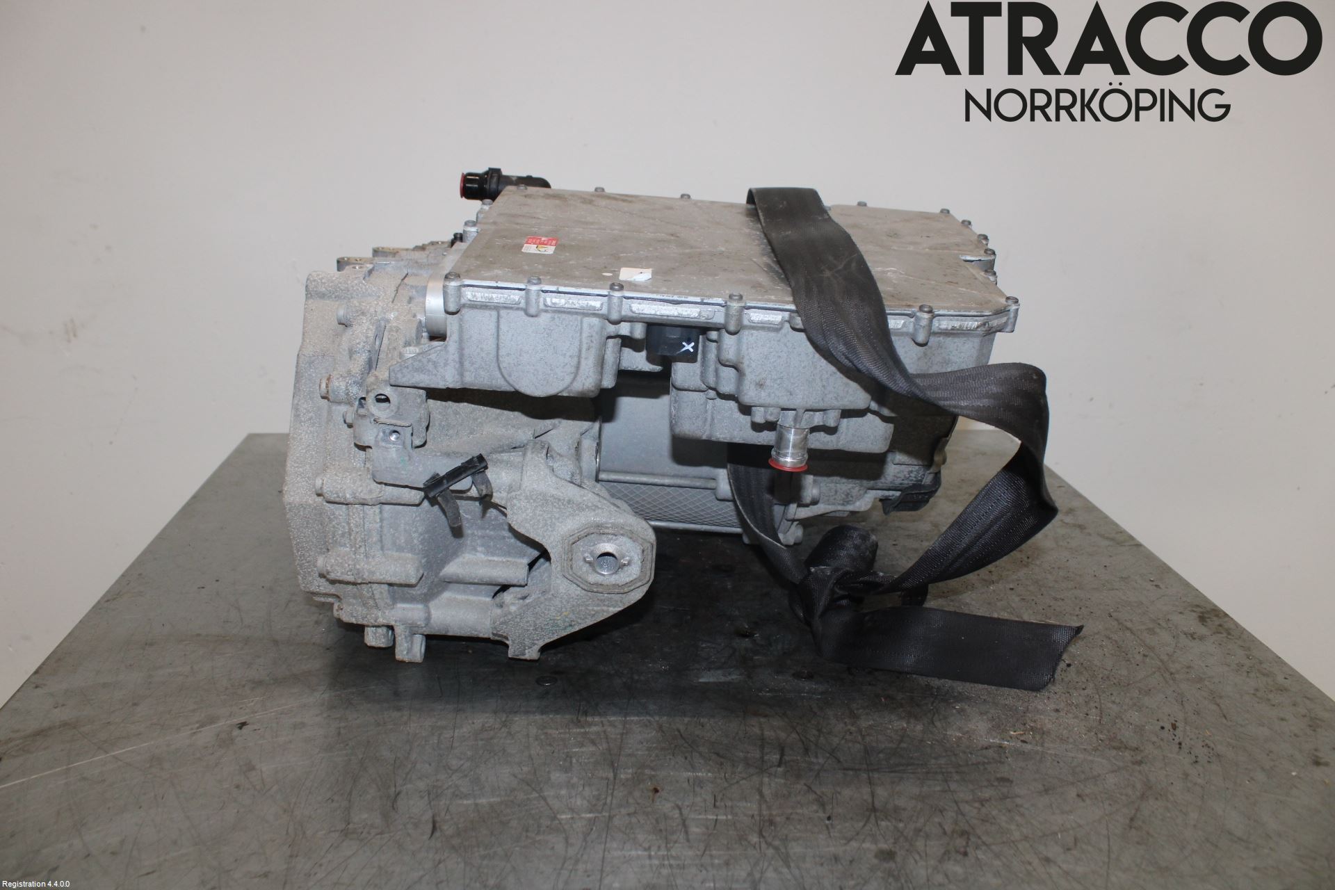 Cupra BORN 22- Motor Elektrisk Bak