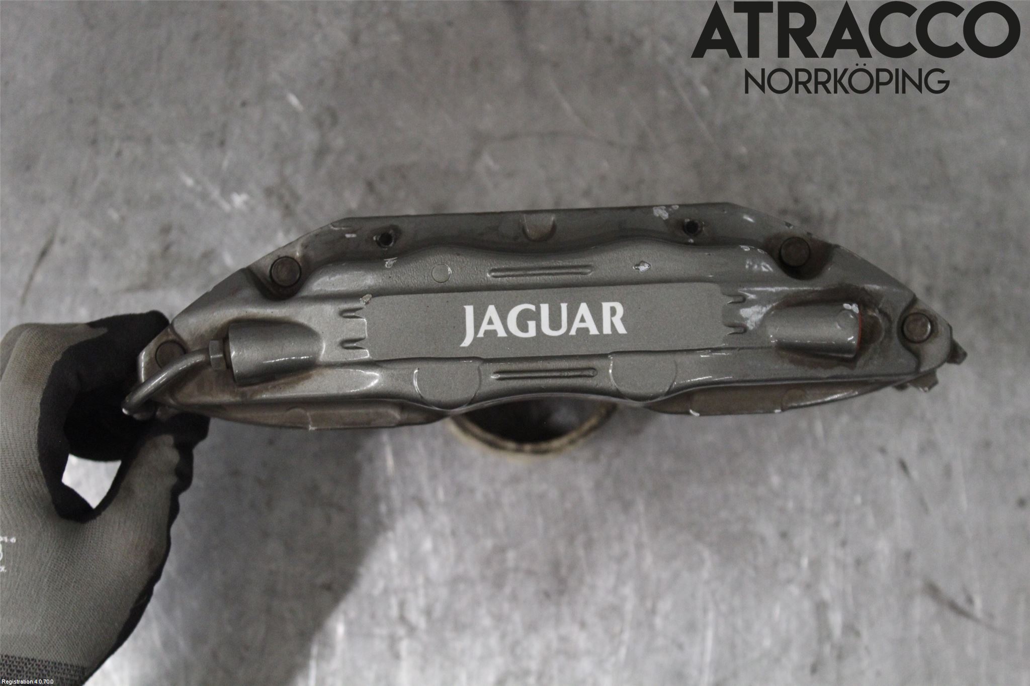 Jaguar XK8/XKR   96-06 Bromsok Fram Höger