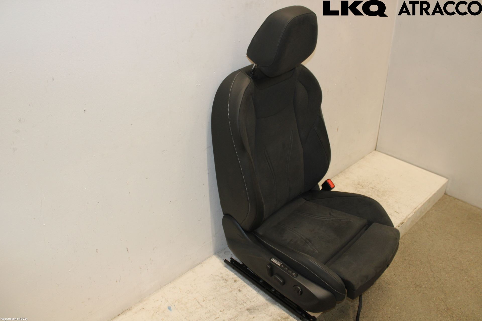 Volkswagen VW ID.7/TOURER 24- Inredning Stol Fram Hö