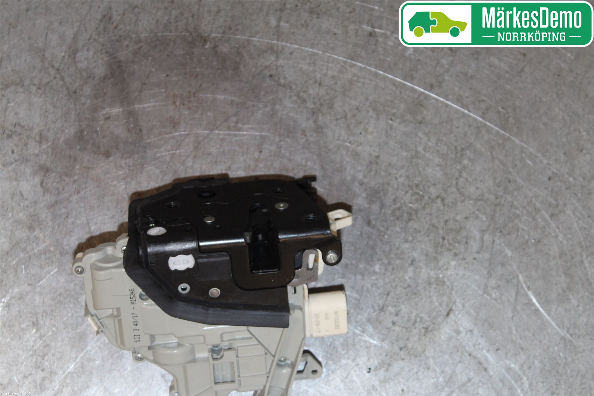 Audi A3/S3 8V 13-20 Låskista-Dörrlås