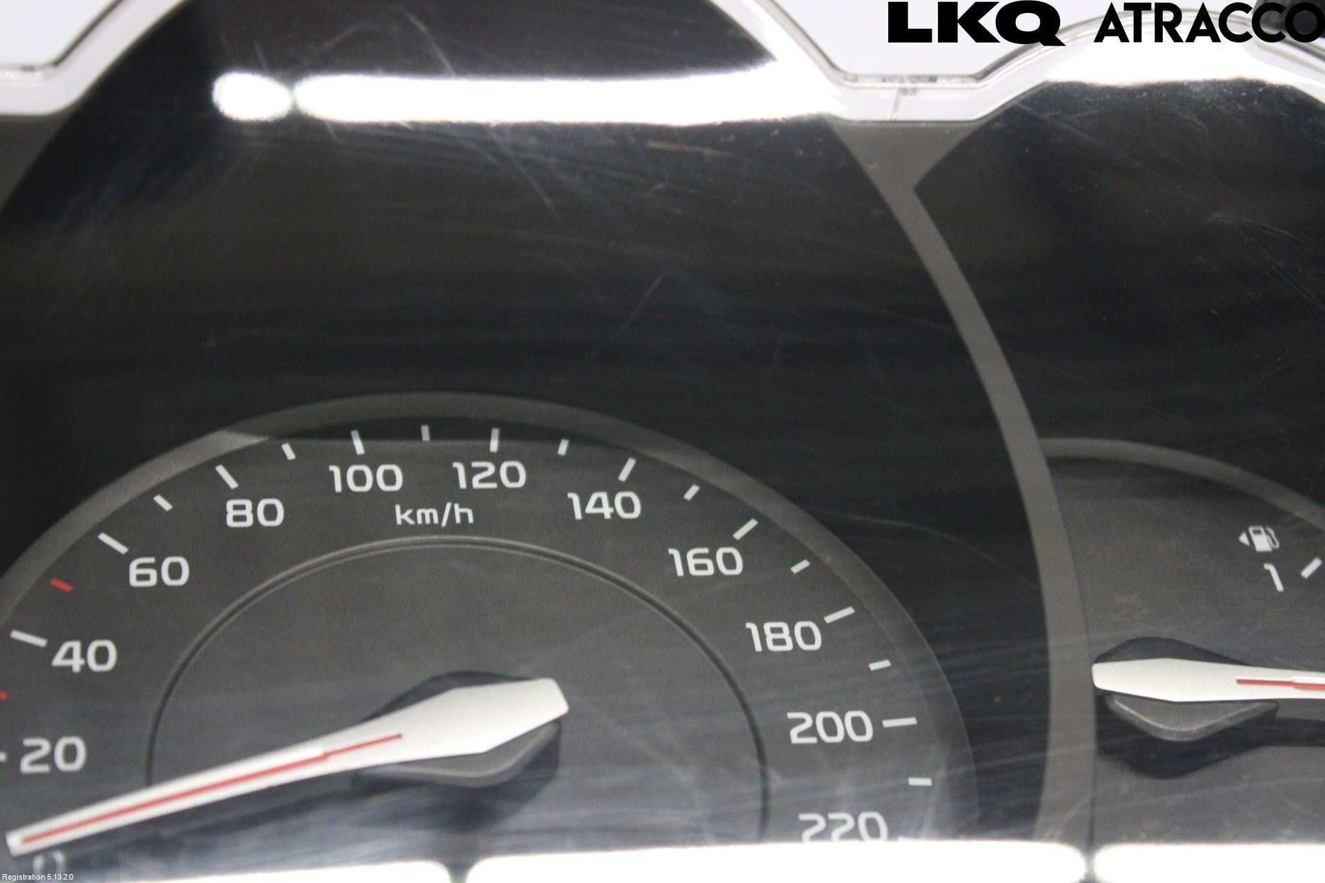Kia RIO 12-16 Instrument Komb