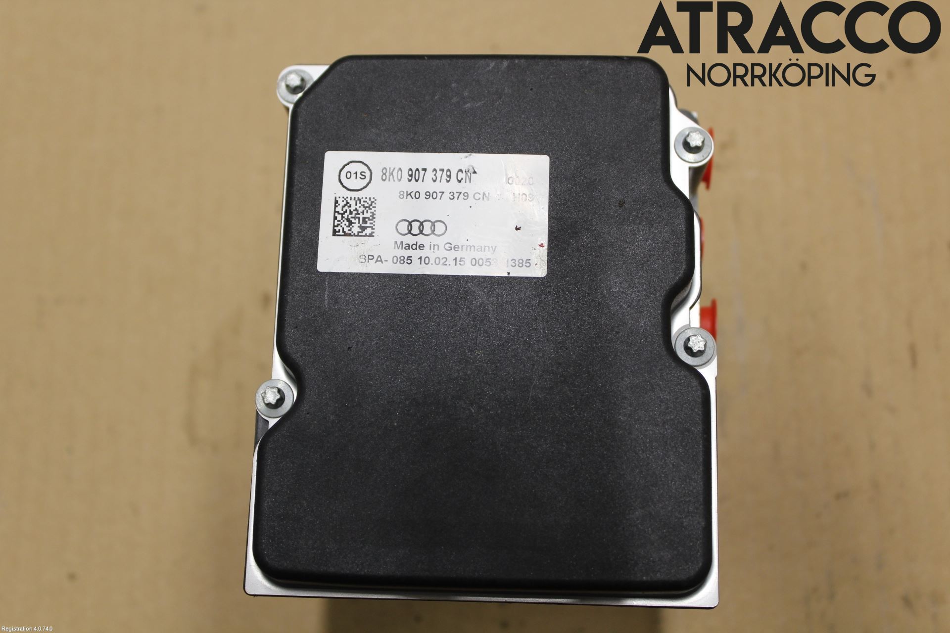 Audi A5 07-16 Abs Hydraulaggregat