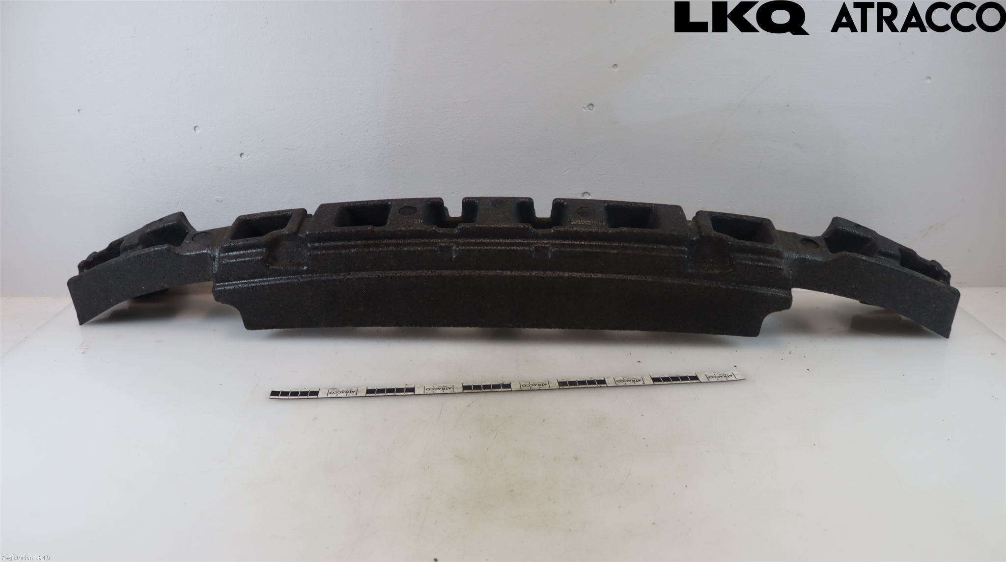 Volkswagen VW PASSAT 05-11 Stötfångar Deformelement Fram