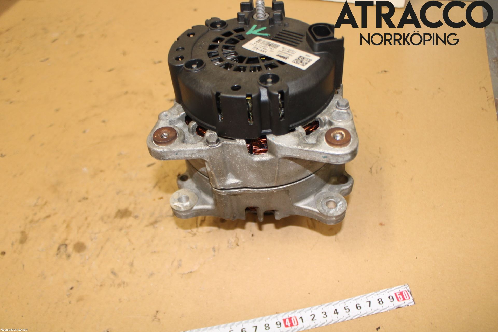 Audi A4 12-15 Generator