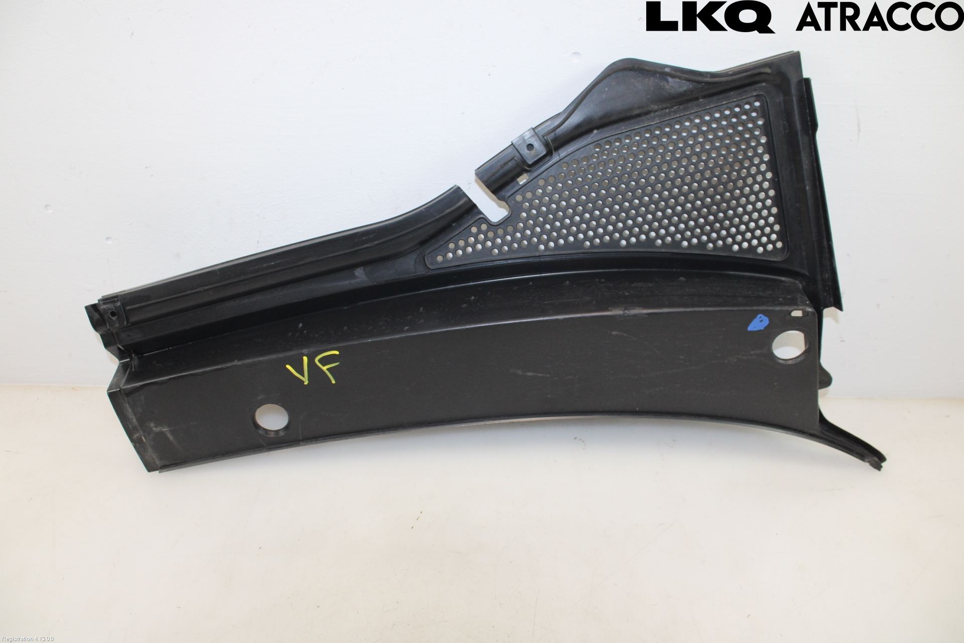 Volkswagen VW PASSAT 15-19 Torpedplåt-Torpedplast